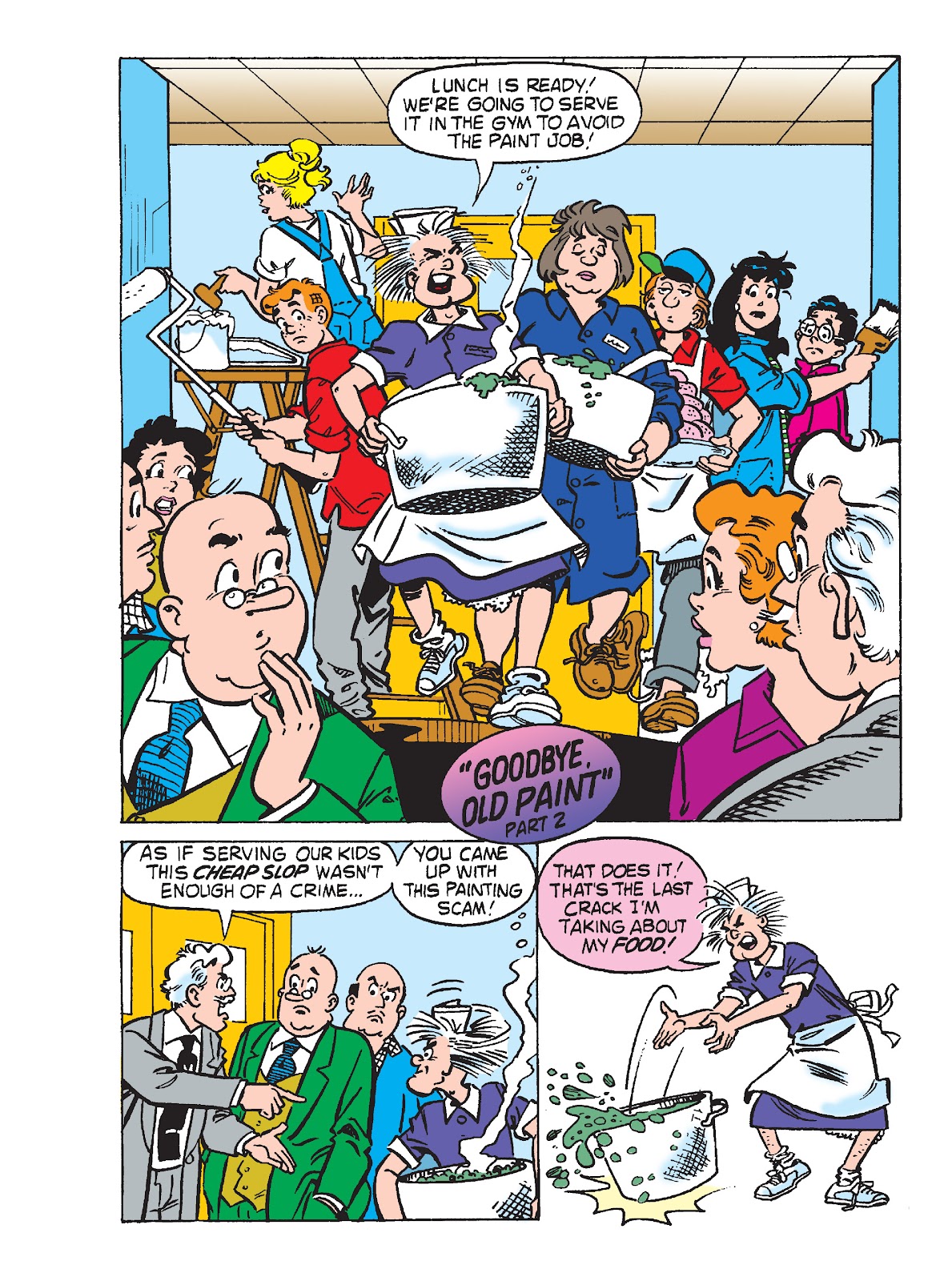 Archie 1000 Page Comics Party issue TPB (Part 5) - Page 79