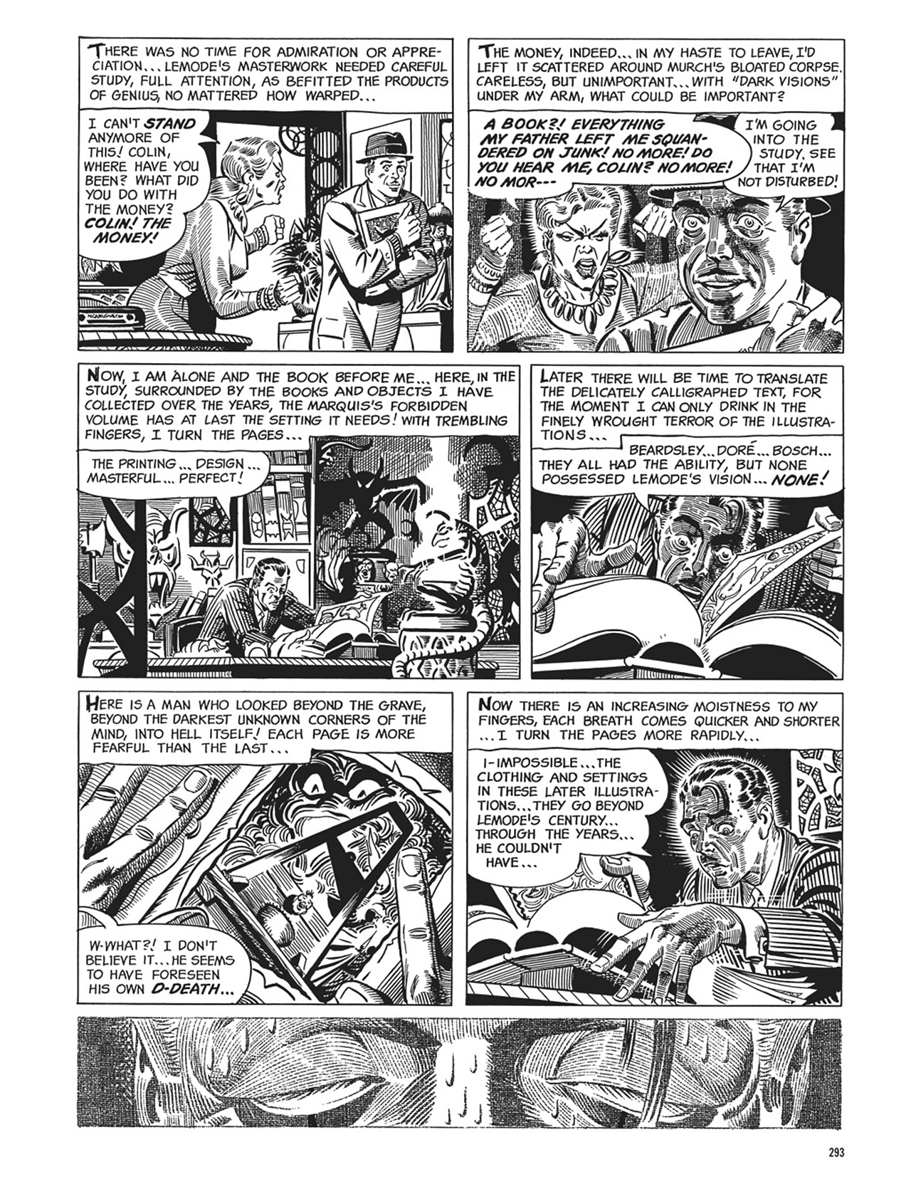 Read online Creepy Archives comic -  Issue # TPB 2 (Part 3) - 96