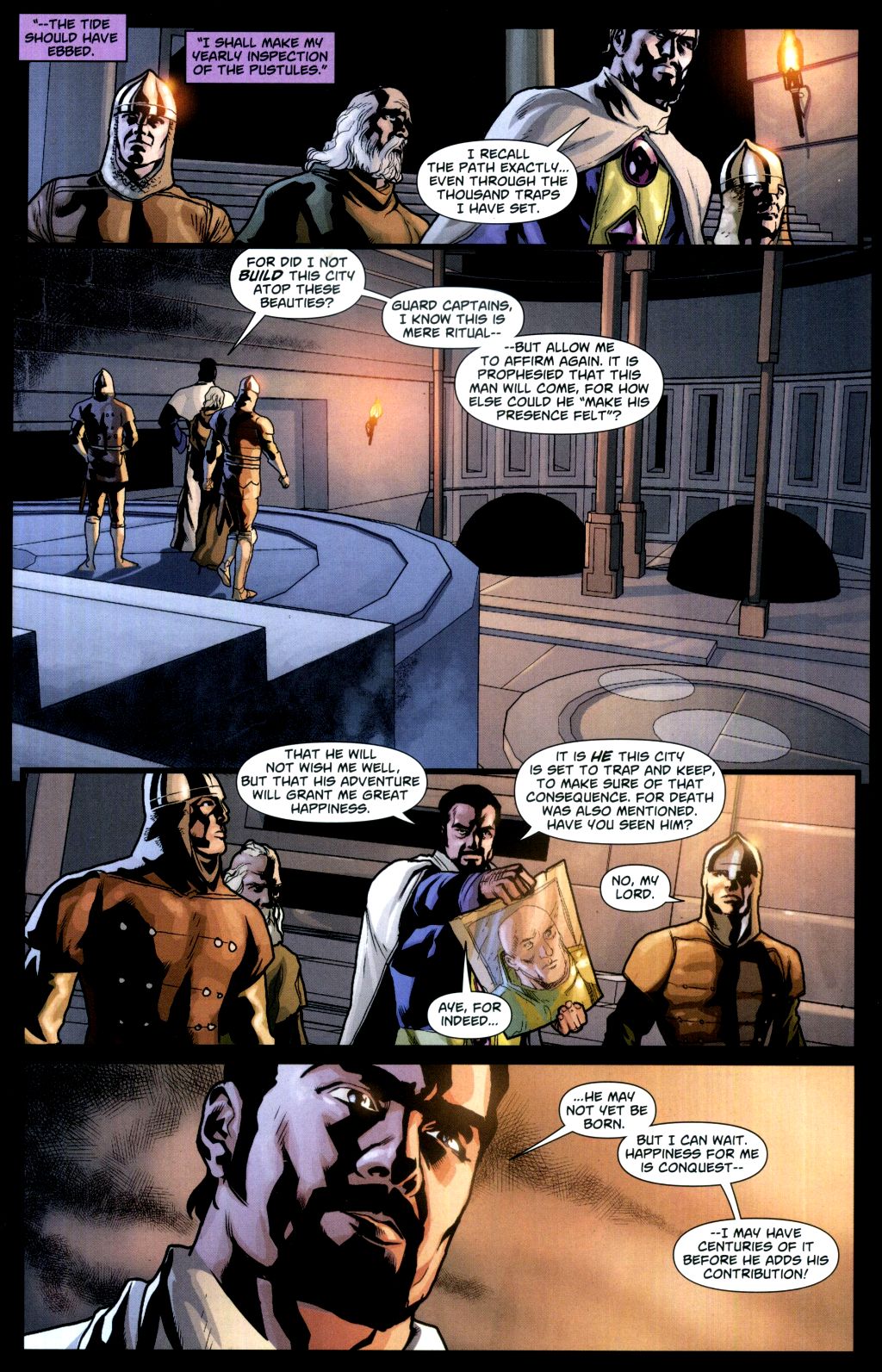 <{ $series->title }} issue 895 - Page 4