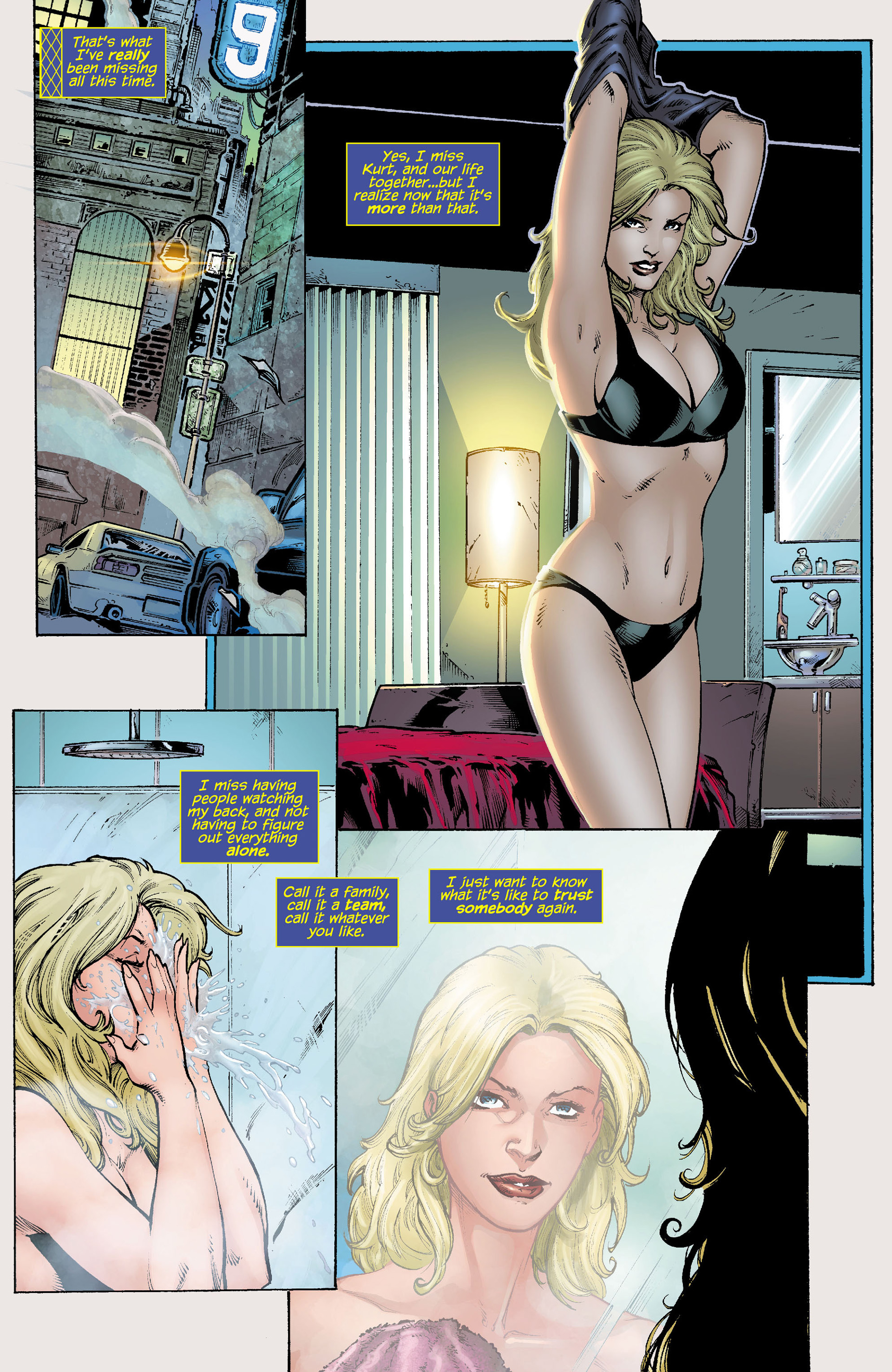 Read online Birds of Prey (2011) comic -  Issue #0 - 19