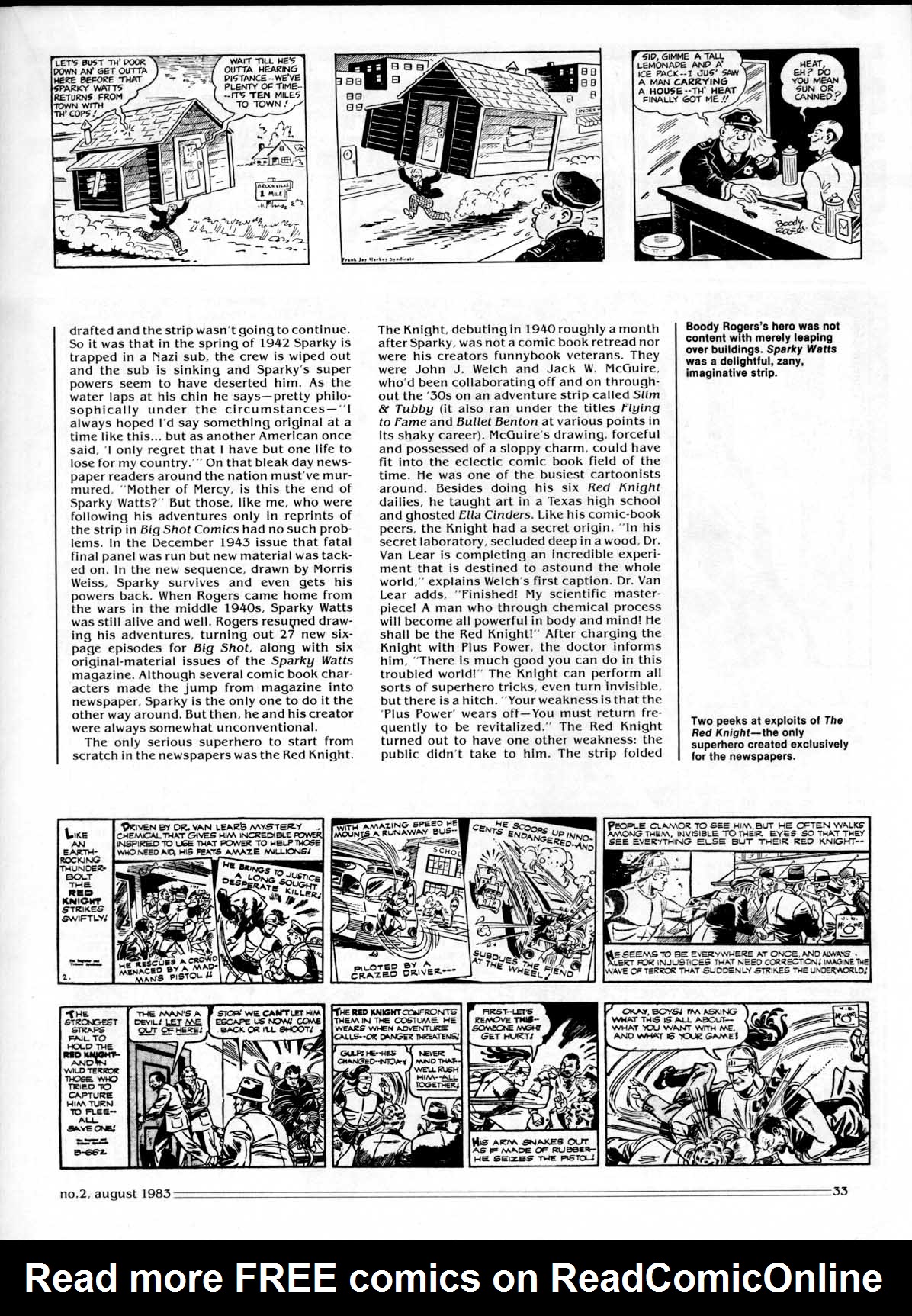 Read online Nemo: The Classic Comics Library comic -  Issue #2 - 29