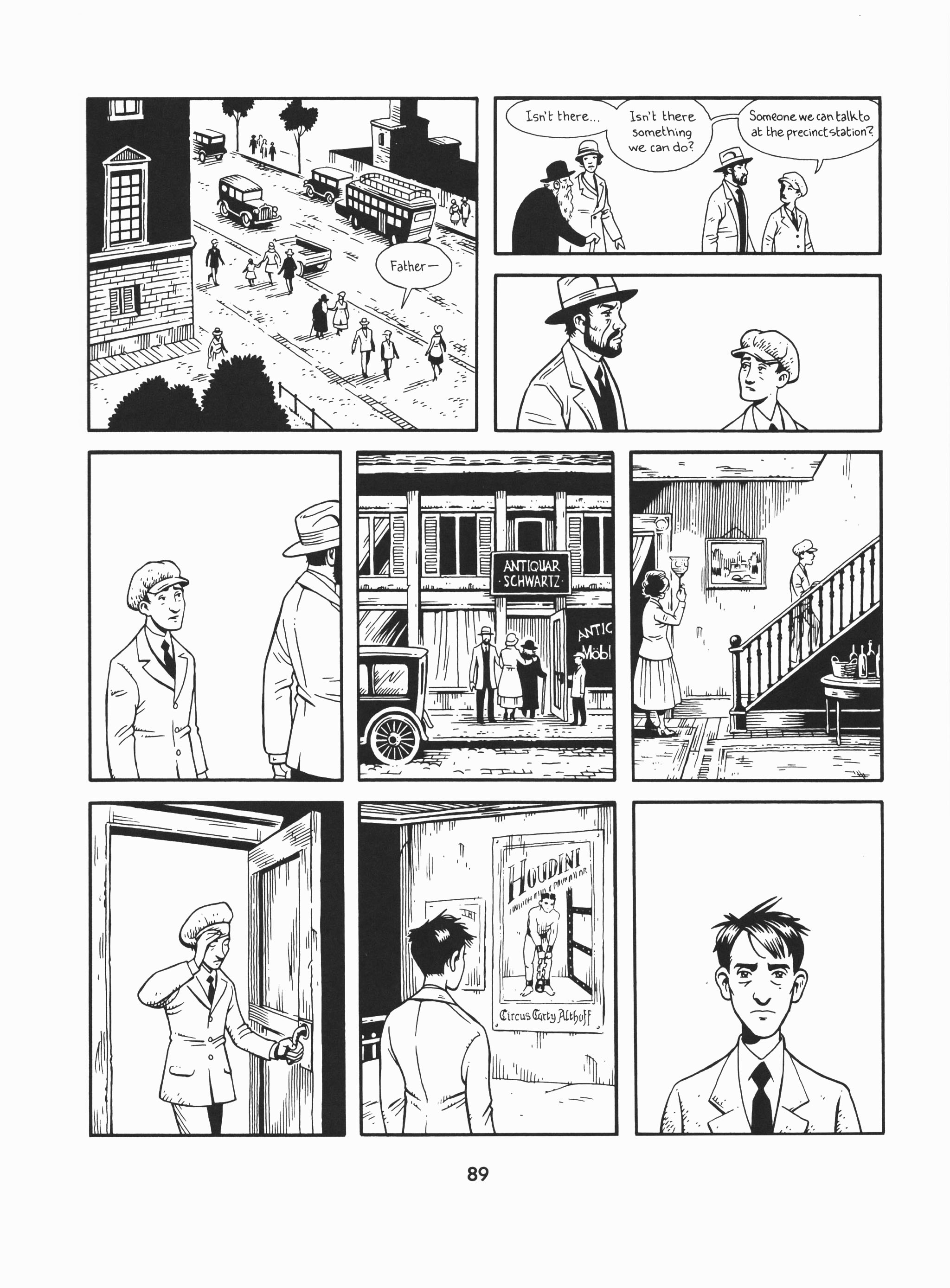 Read online Berlin comic -  Issue #20 - 7
