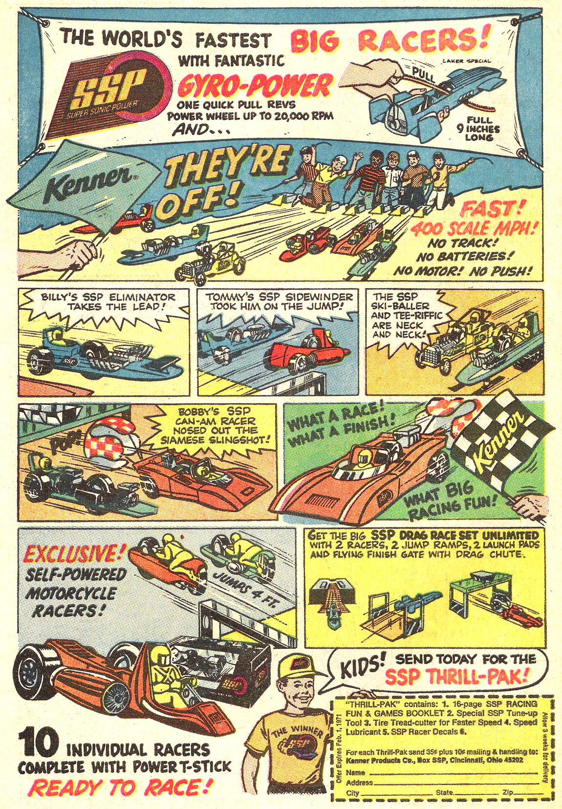 Read online Pep Comics comic -  Issue #248 - 34