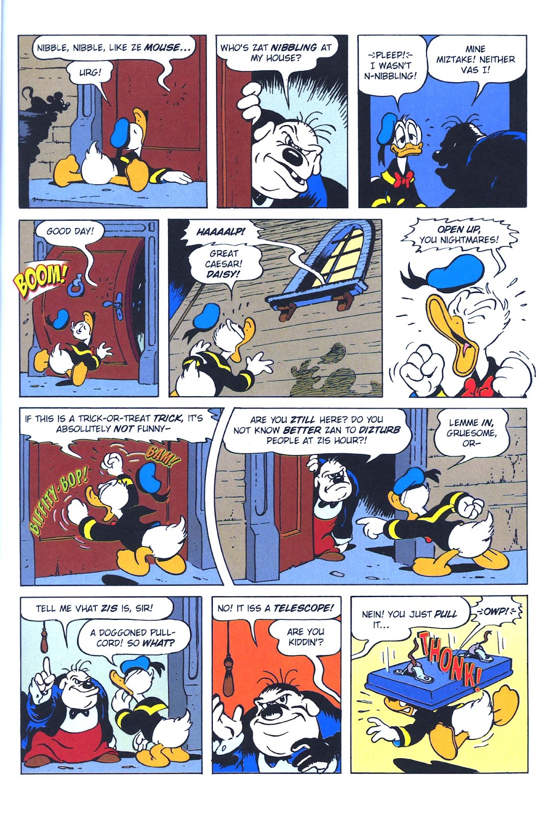 Walt Disney's Comics and Stories issue 685 - Page 9