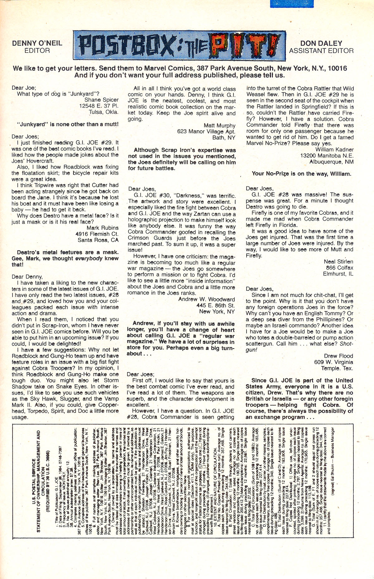 G.I. Joe: A Real American Hero 34 Page 22