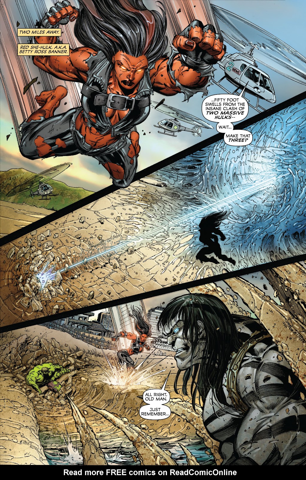 The Incredible Hulk 1968 611 Read The Incredible Hulk 1968 Issue 611 Online Full Page