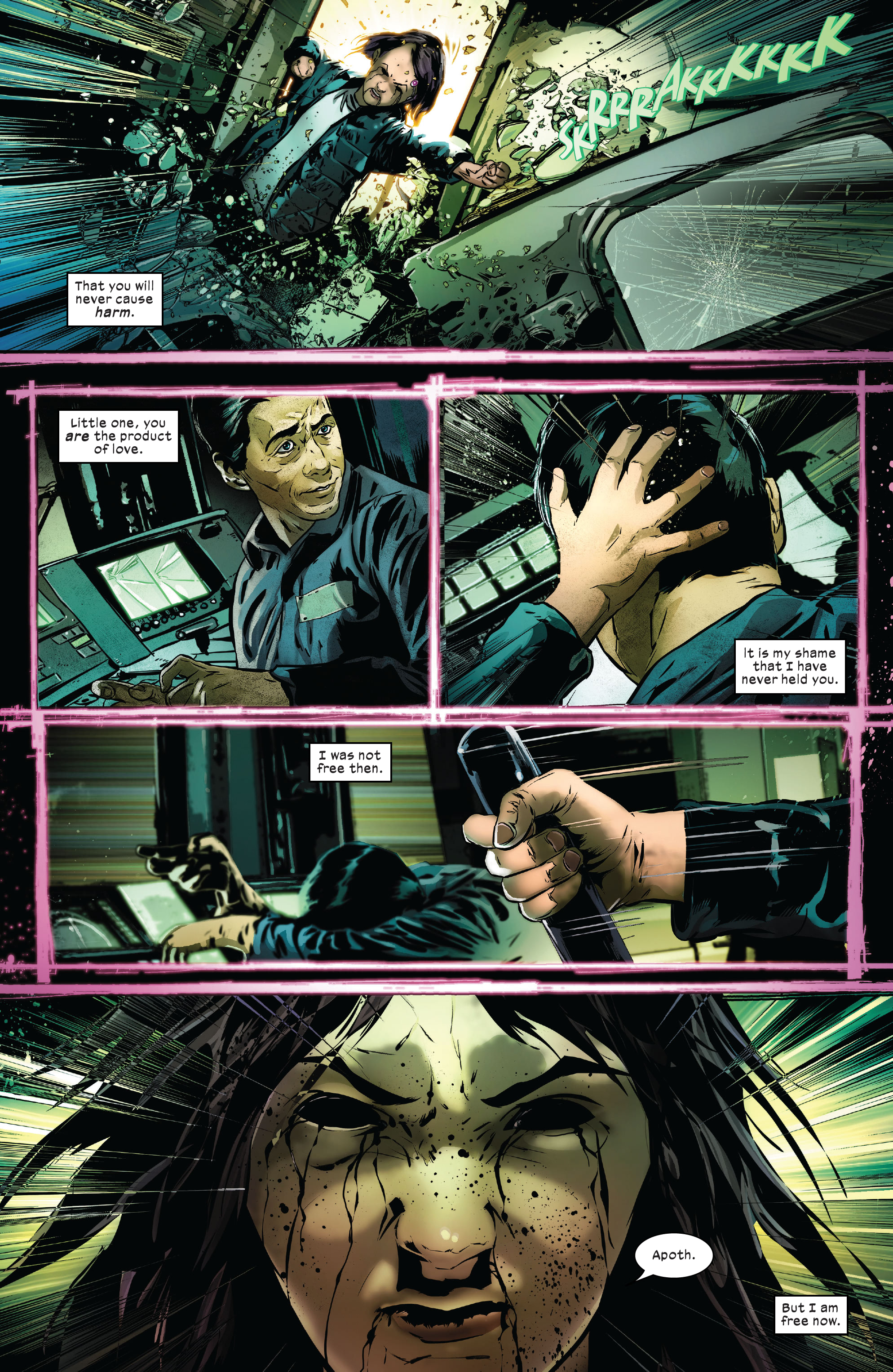Read online Dawn of X comic -  Issue # TPB 1 (Part 2) - 93