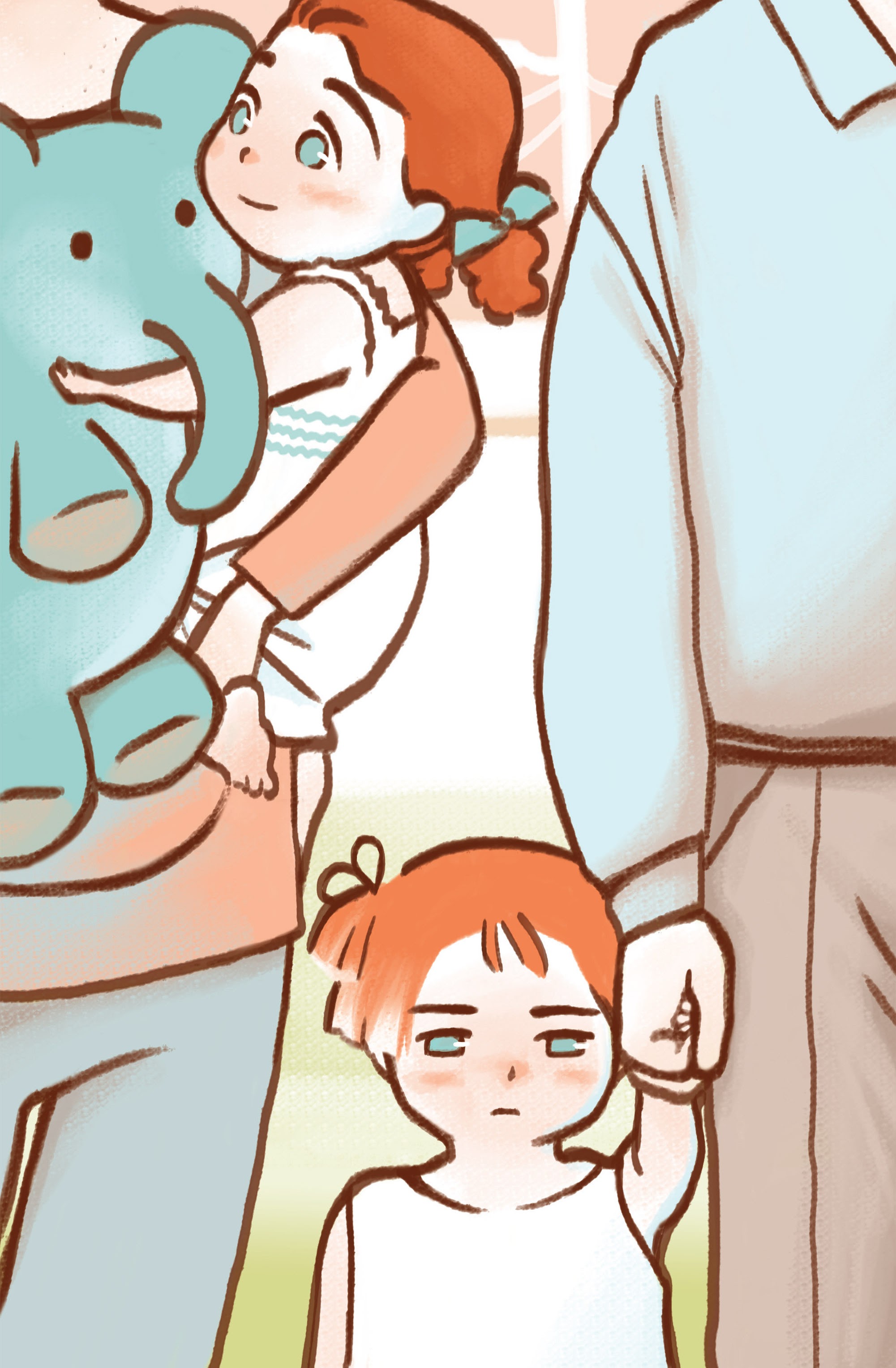 Read online The Citric Arc comic -  Issue # TPB - 12