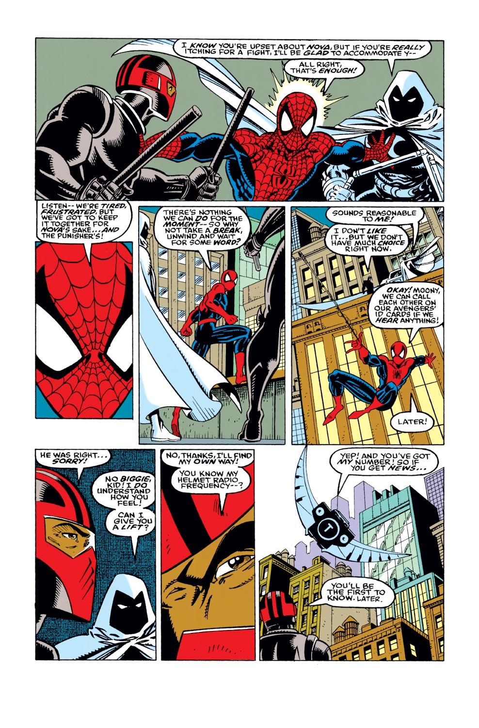 The Amazing Spider-Man (1963) issue 357 - Page 6