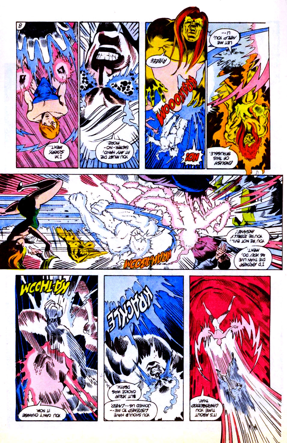 Read online Tales of the Legion comic -  Issue #330 - 9