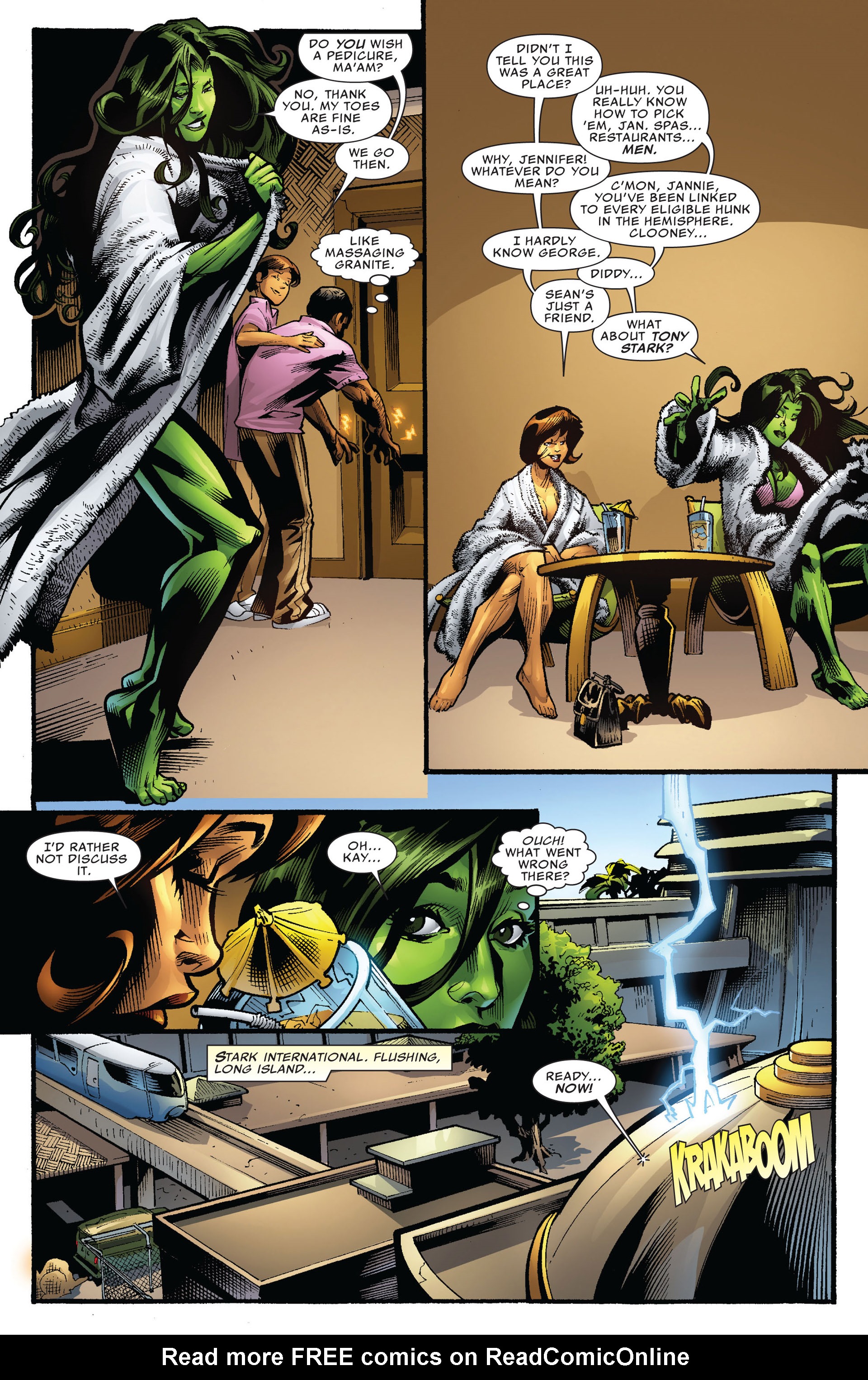 Read online Hulk Smash Avengers comic -  Issue #3 - 8