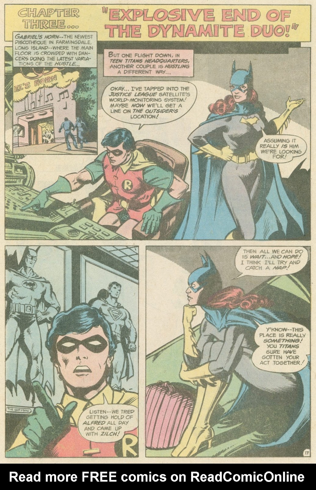 The Batman Family issue 13 - Page 25