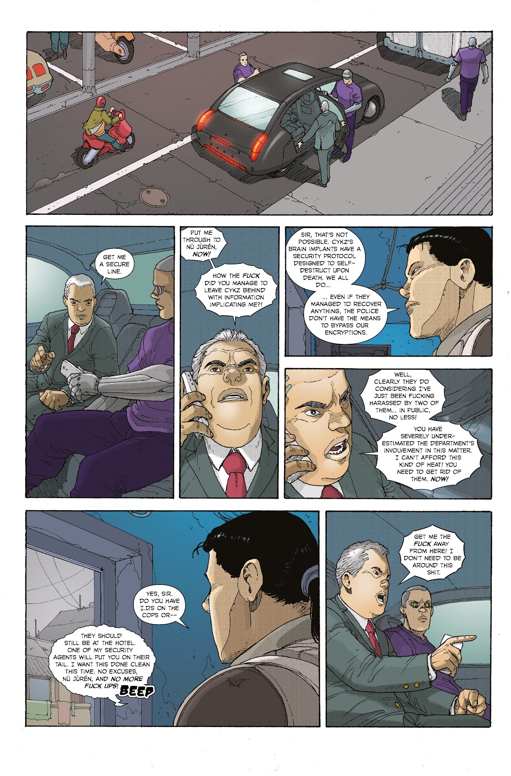 Man Plus issue 2 - Page 19