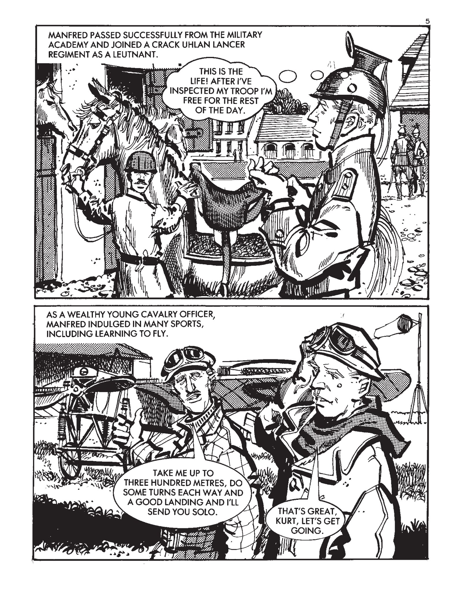 Read online Commando: For Action and Adventure comic -  Issue #5182 - 5