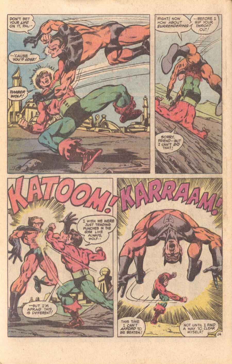 Read online Superboy (1949) comic -  Issue #239 - 25