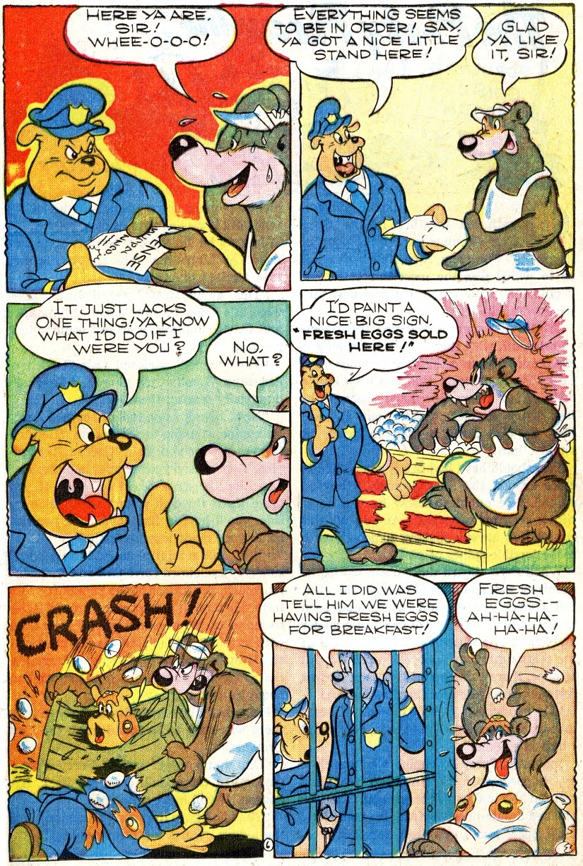 Read online Coo Coo Comics comic -  Issue #28 - 16