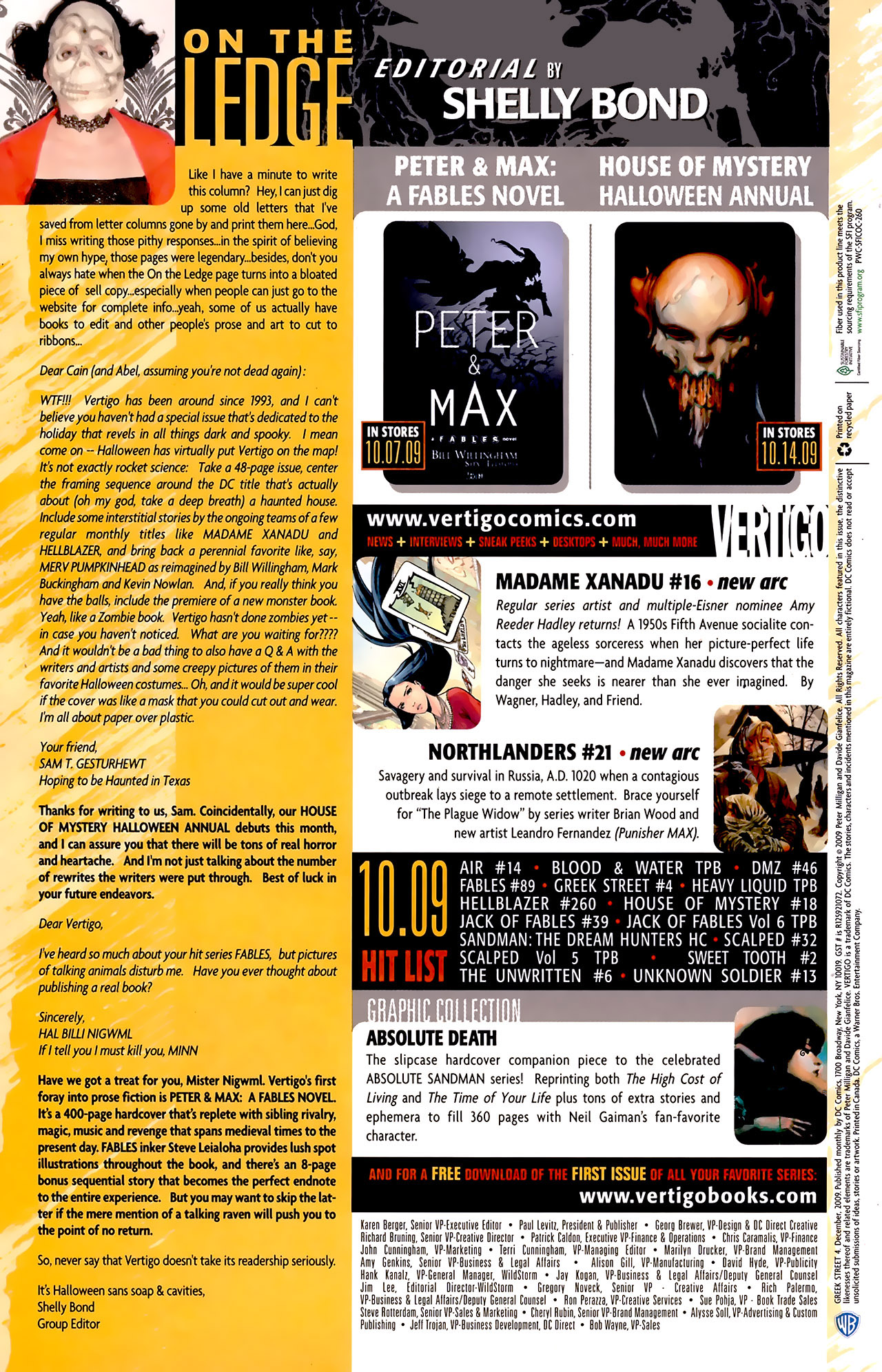 Read online Greek Street comic -  Issue #4 - 22
