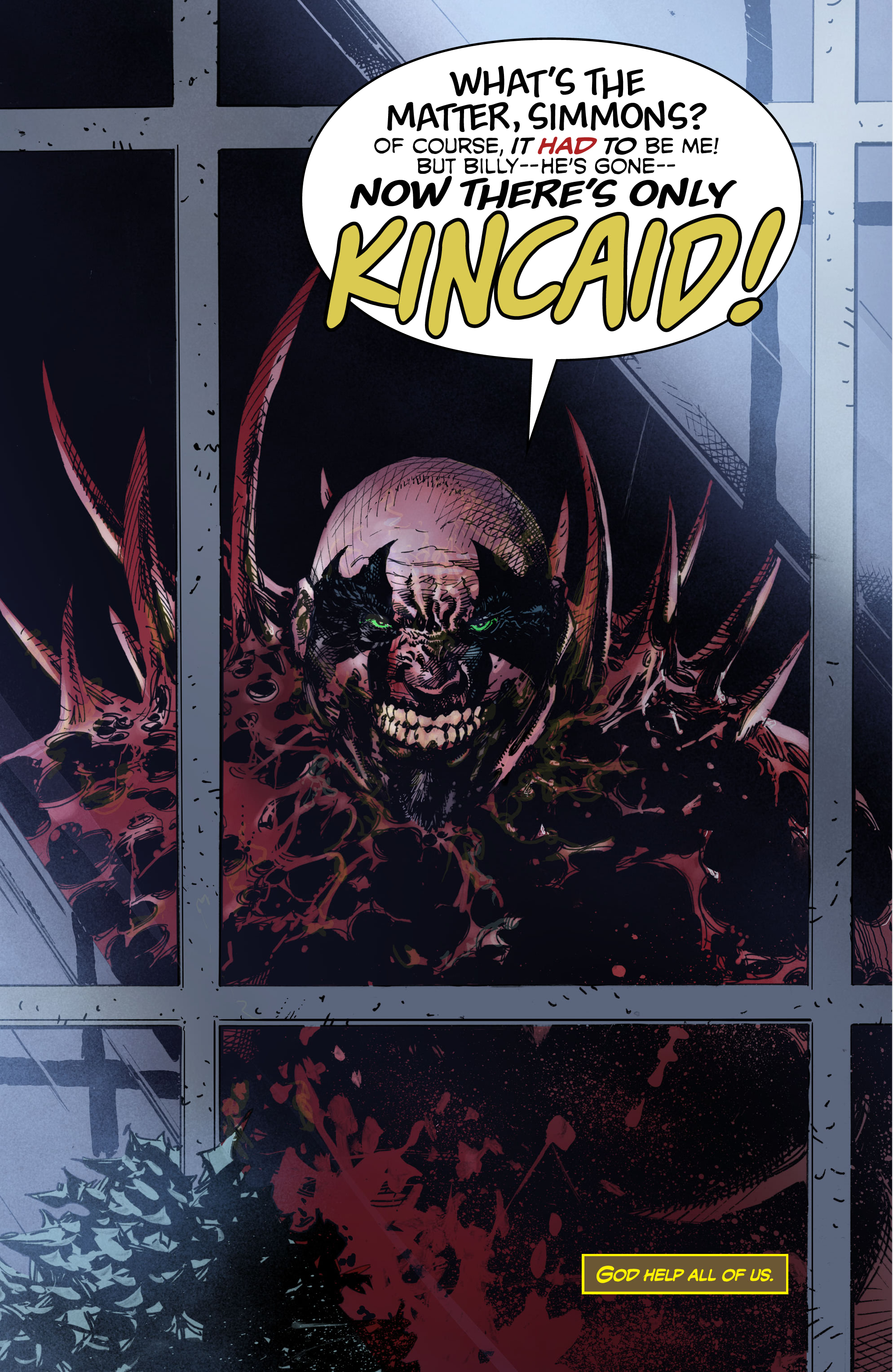 Read online Spawn comic -  Issue #307 - 21