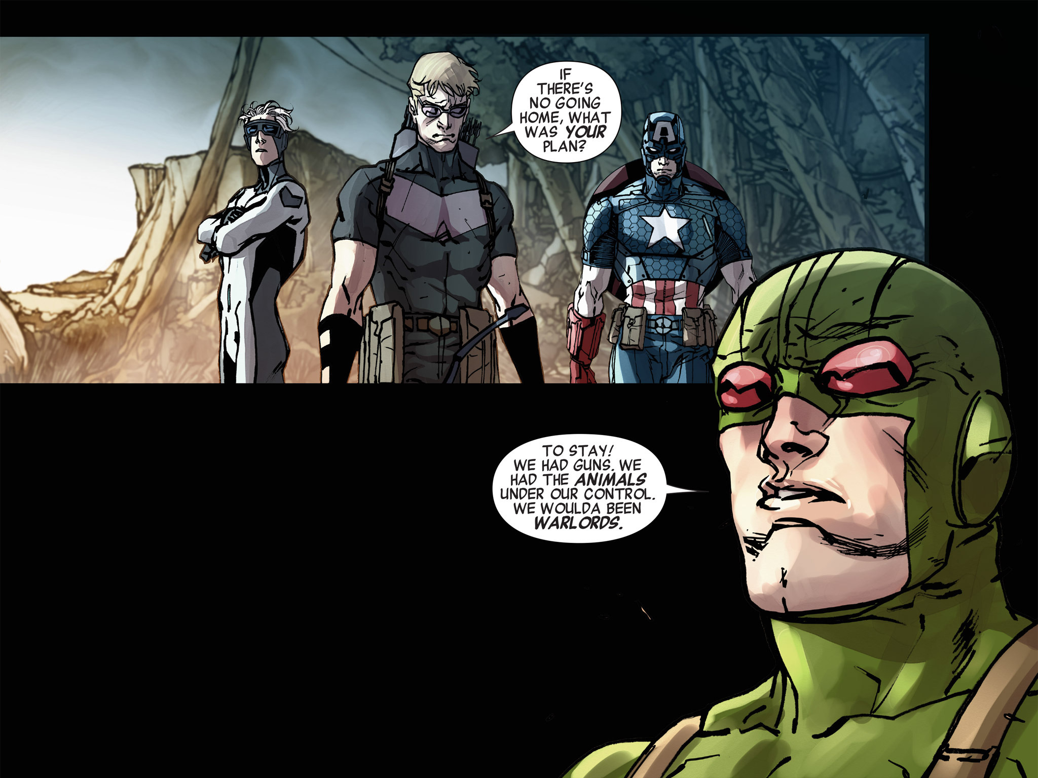Read online Avengers: Millennium (Infinite Comic) comic -  Issue #3 - 53