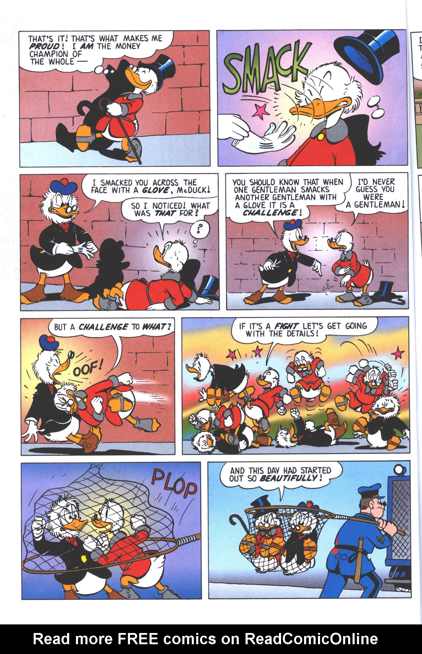 Read online Uncle Scrooge (1953) comic -  Issue #382 - 4