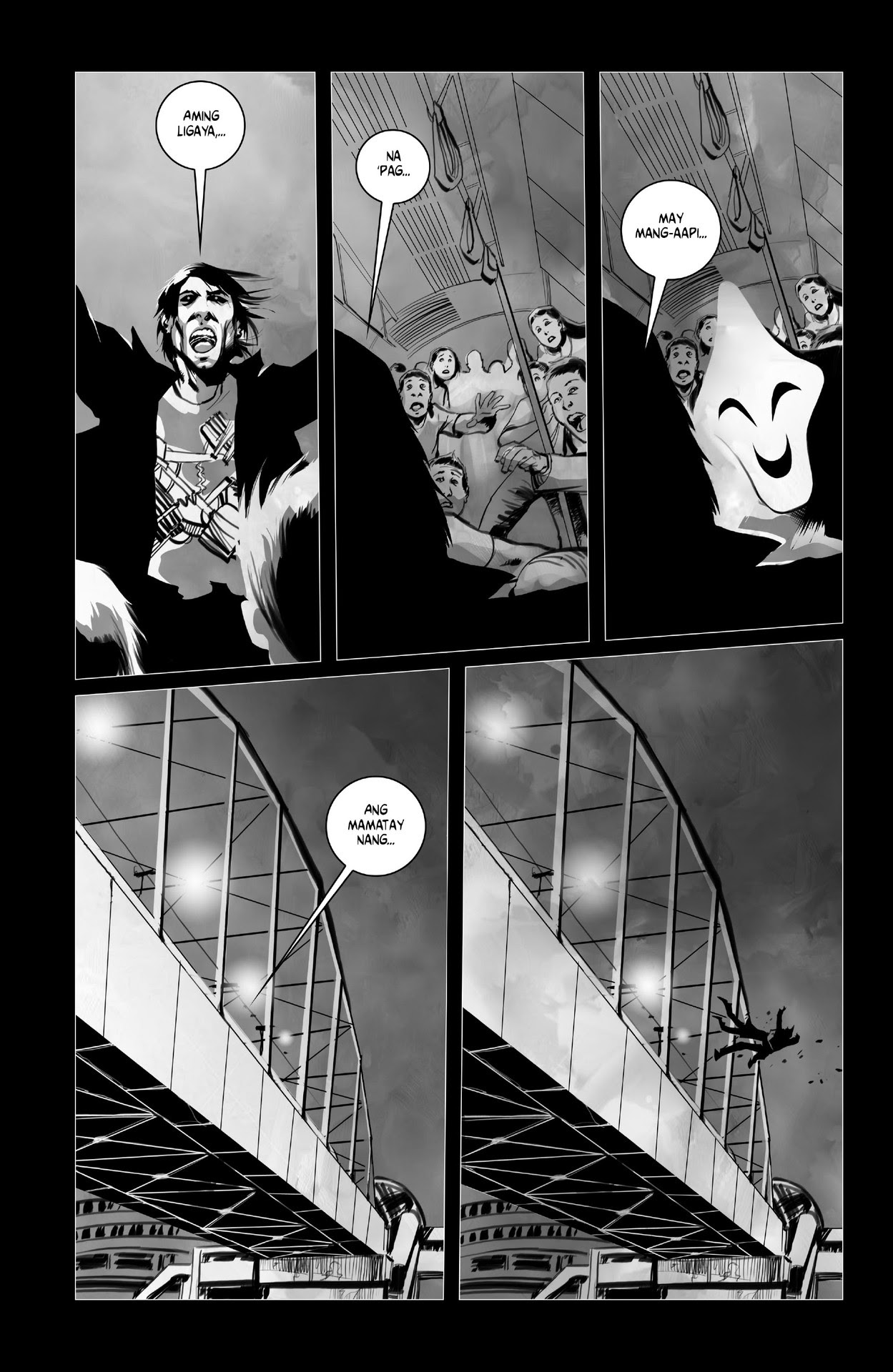 Read online Trese comic -  Issue # TPB 3 (Part 2) - 16