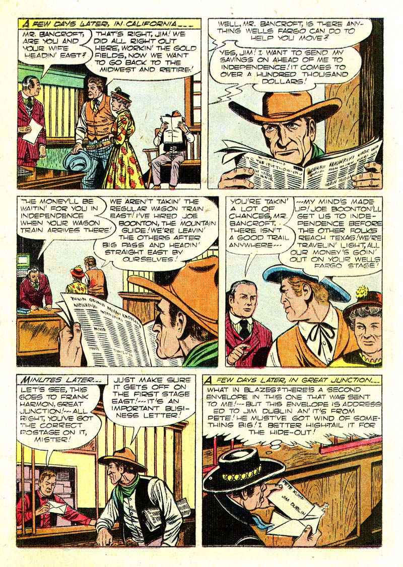 Read online The Lone Ranger (1948) comic -  Issue #57 - 25