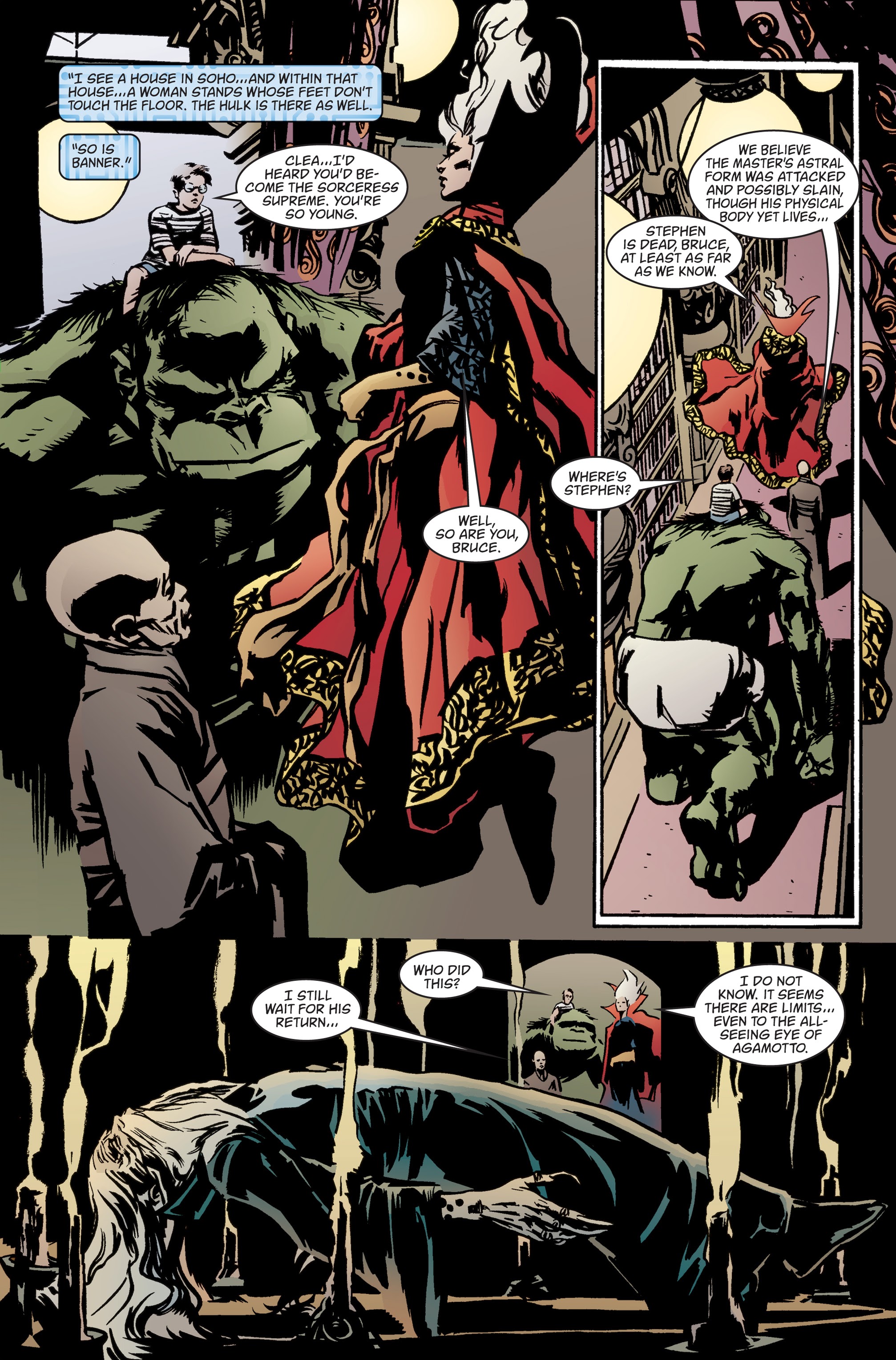 Read online Earth X comic -  Issue # _TPB (Part 2) - 56