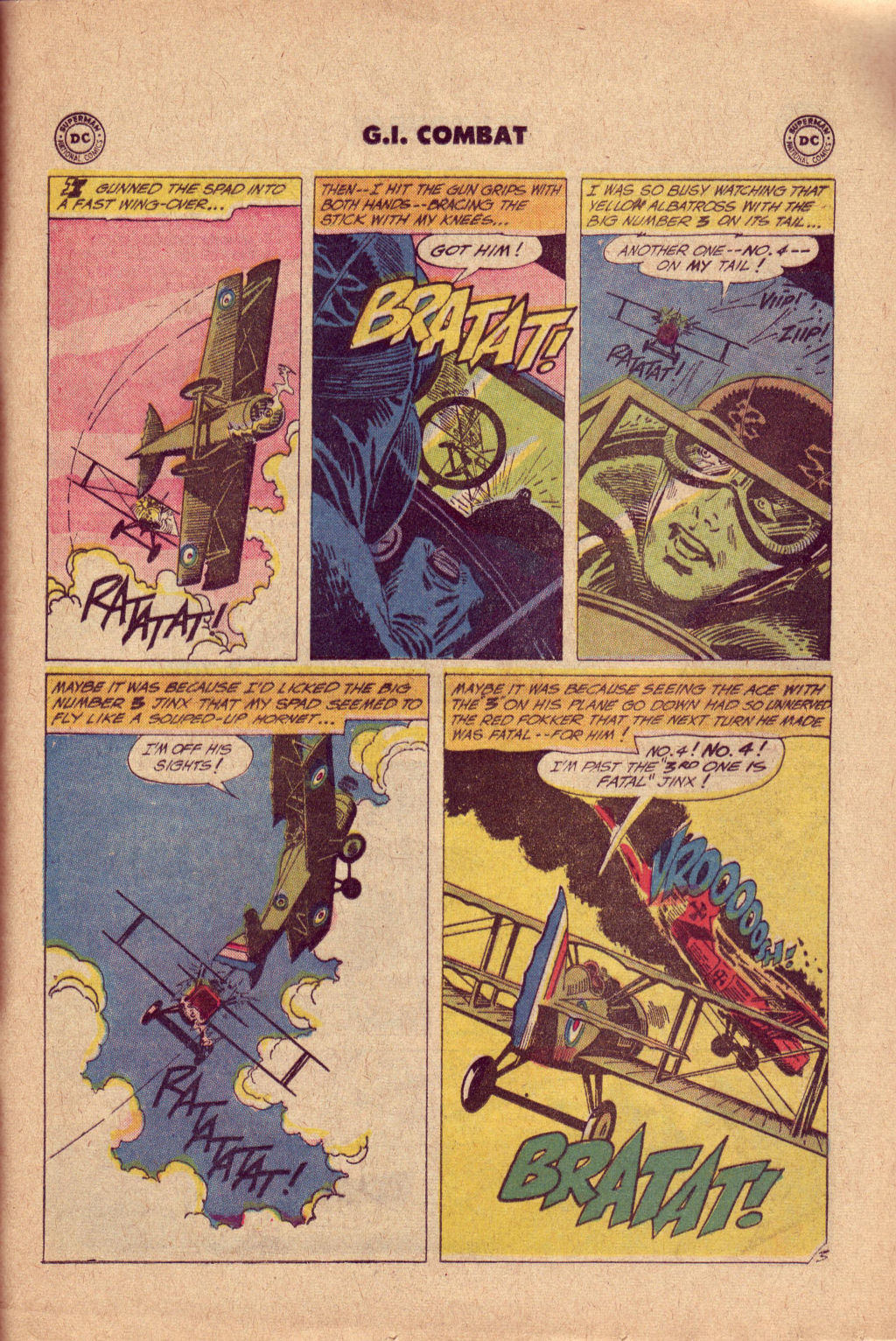 Read online G.I. Combat (1952) comic -  Issue #84 - 29