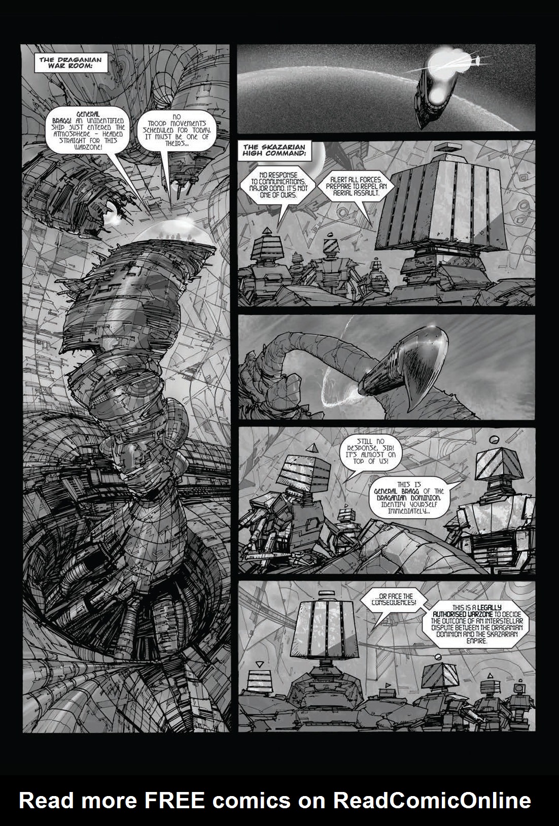 Read online Shakara comic -  Issue # TPB 1 (Part 1) - 55