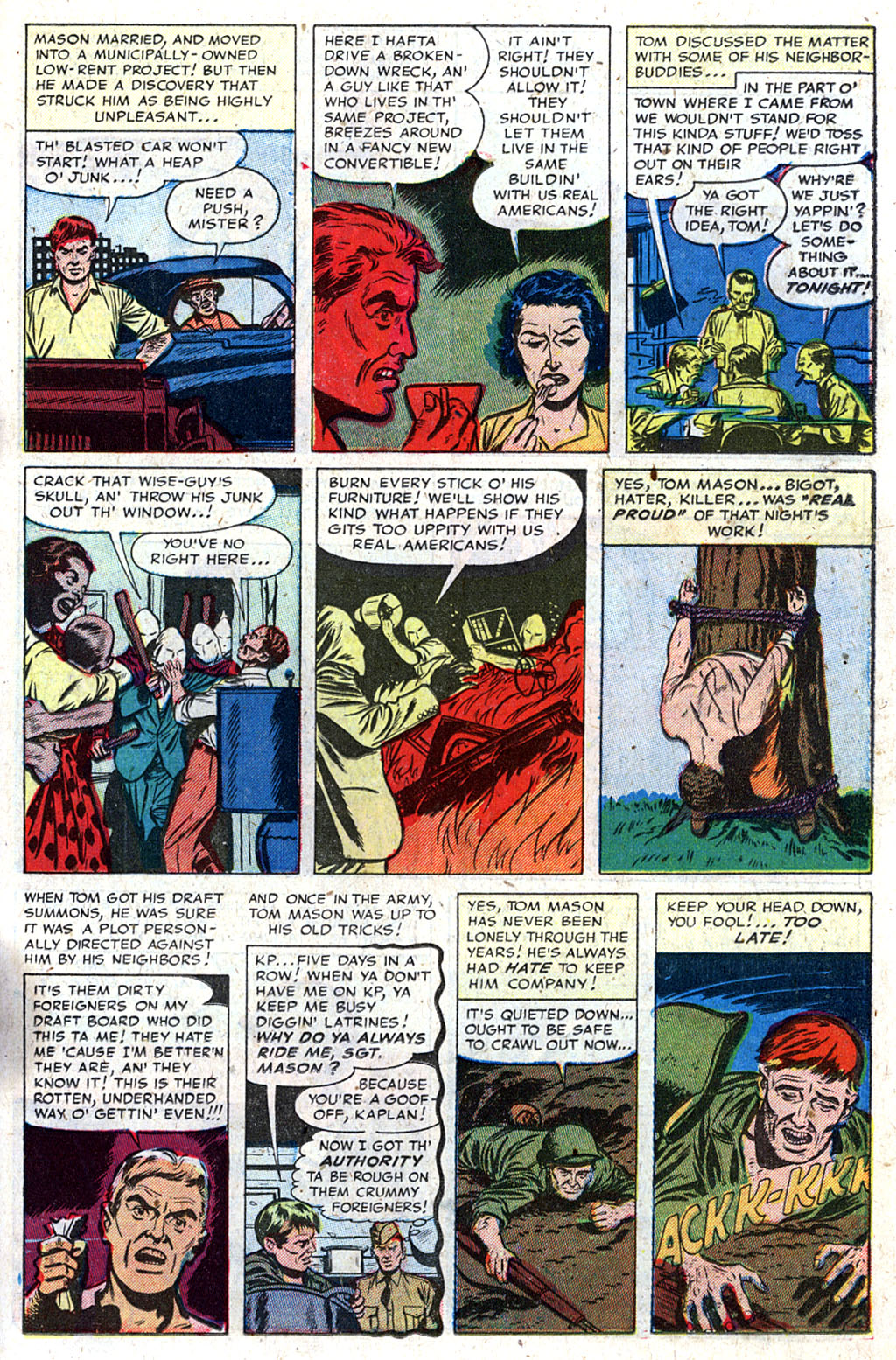 Read online Suspense comic -  Issue #22 - 30