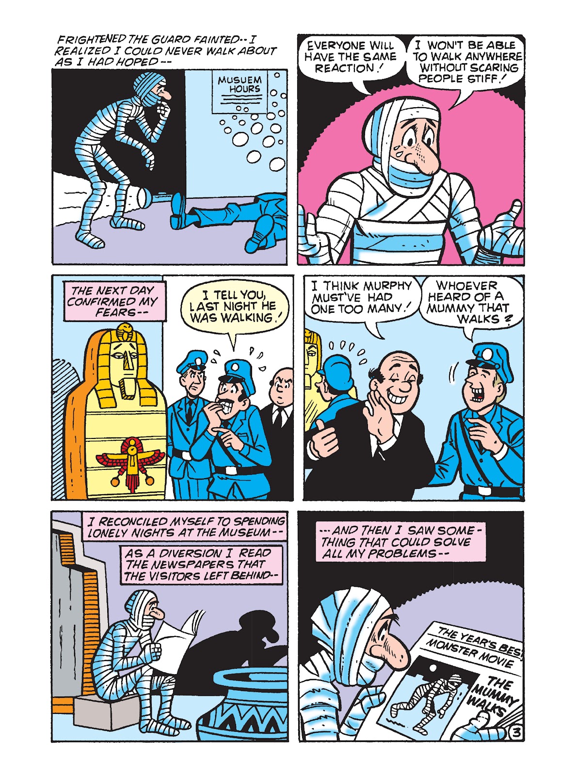 World of Archie Double Digest issue 18 - Page 50