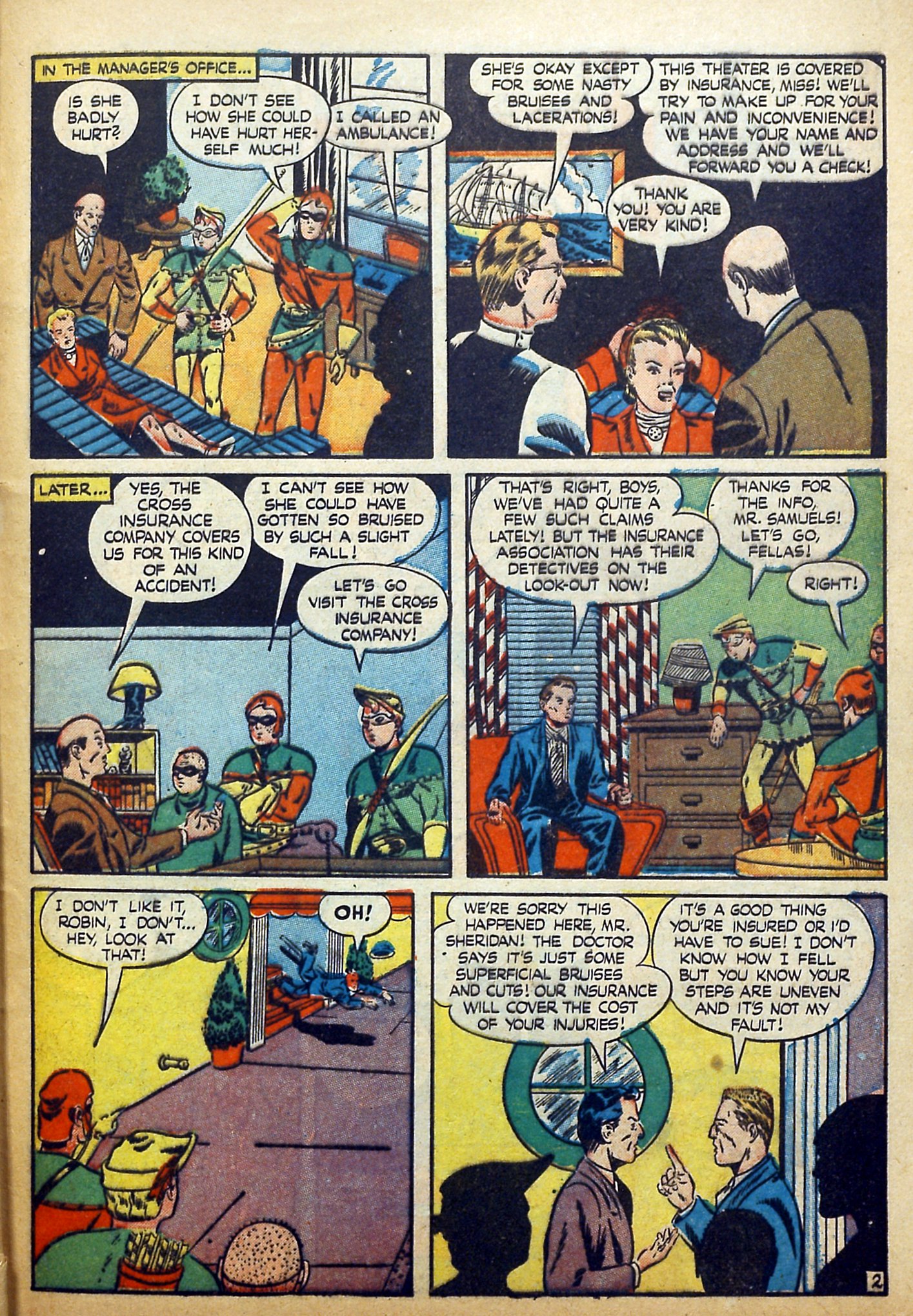 Read online Boy Comics comic -  Issue #29 - 55