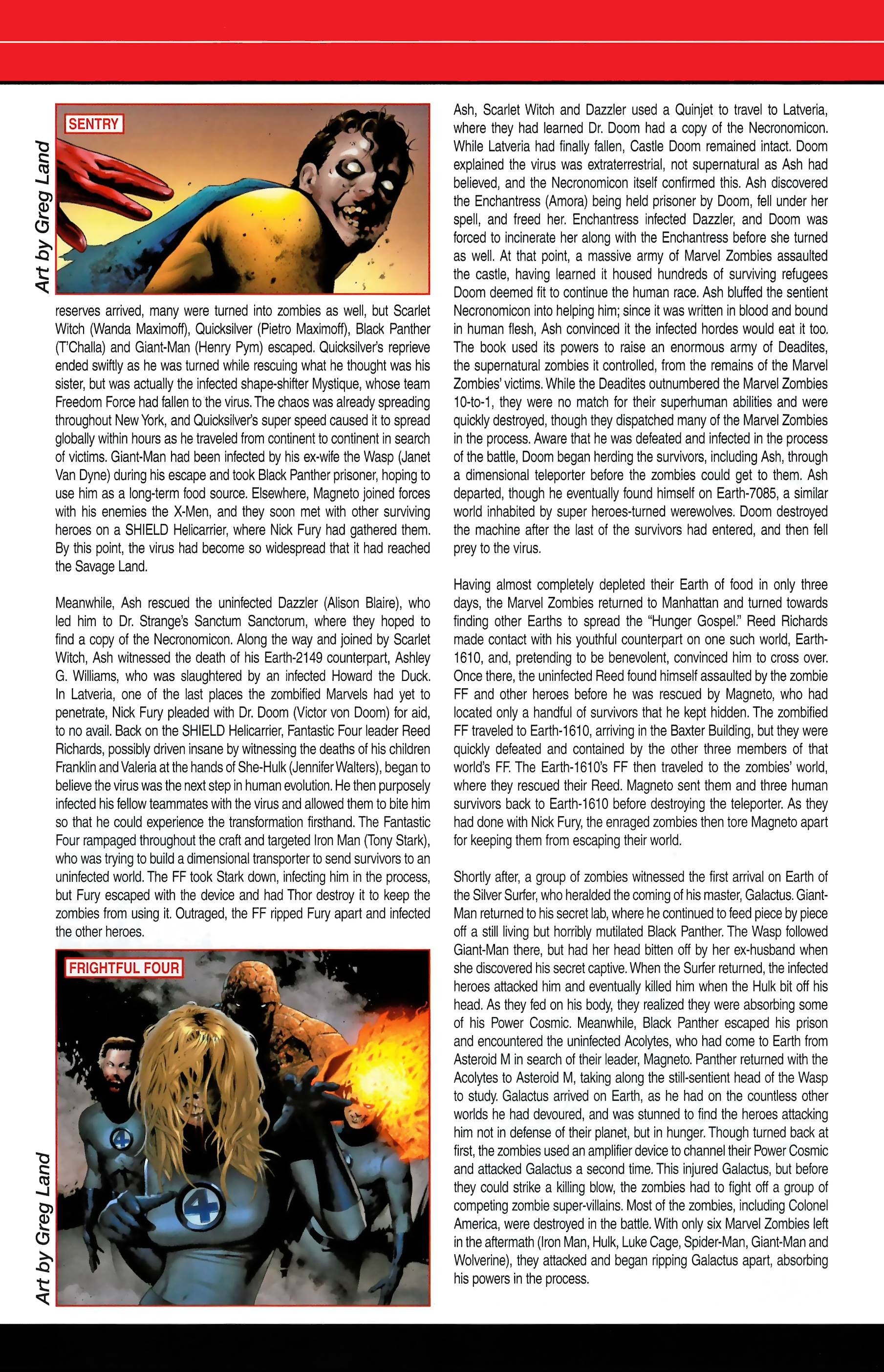 Read online Official Handbook of the Marvel Universe A to Z comic -  Issue # TPB 7 (Part 1) - 69
