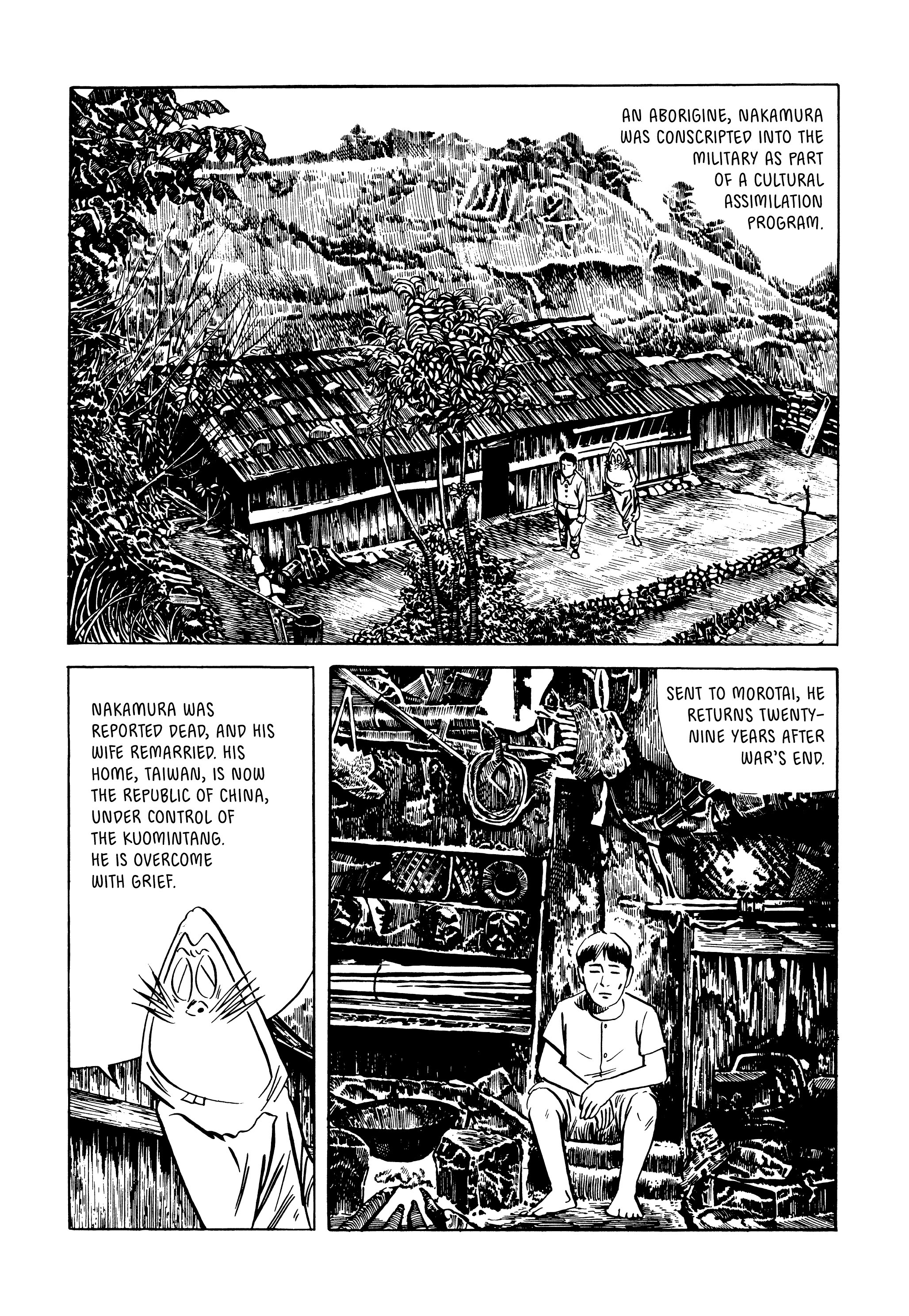 Read online Showa: A History of Japan comic -  Issue # TPB 4 (Part 4) - 4