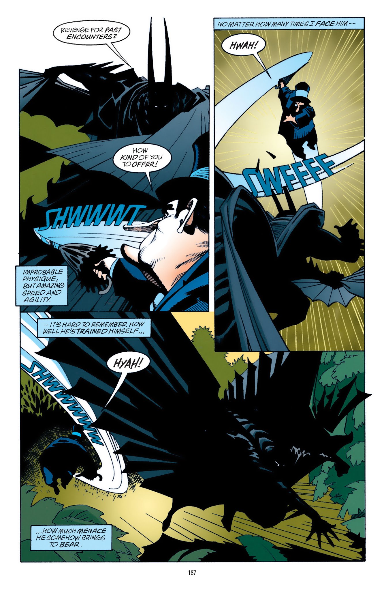 Read online Batman Arkham: Penguin comic -  Issue # TPB (Part 2) - 89