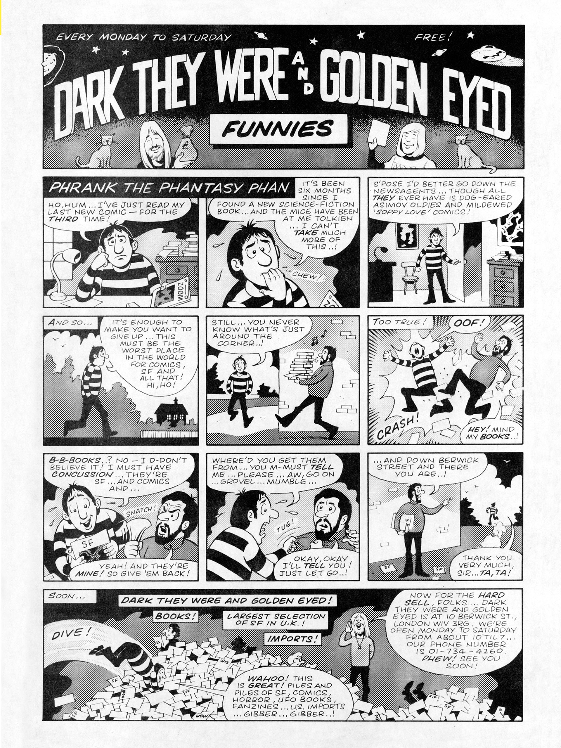Read online Confabulation: An Anecdotal Autobiography comic -  Issue # TPB (Part 1) - 51
