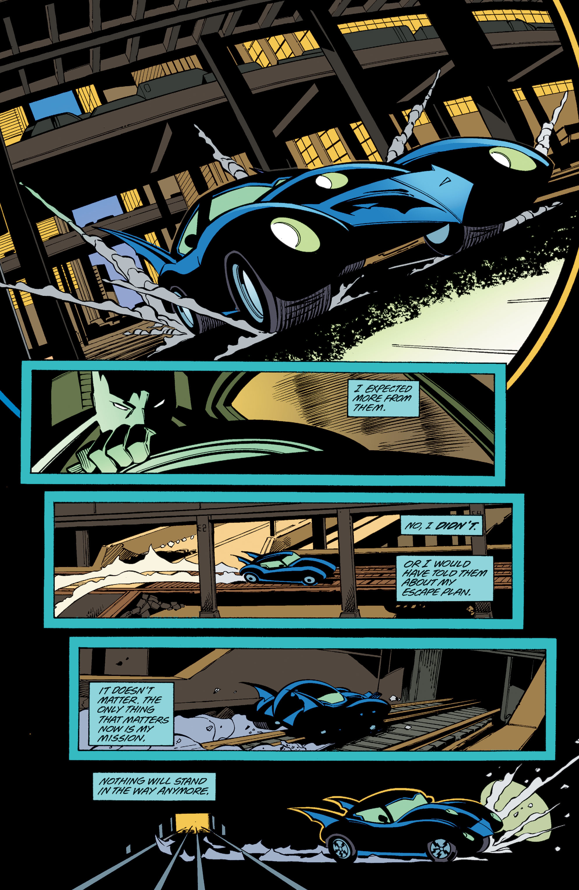 Read online Batman: Bruce Wayne - Murderer? comic -  Issue # Part 3 - 80