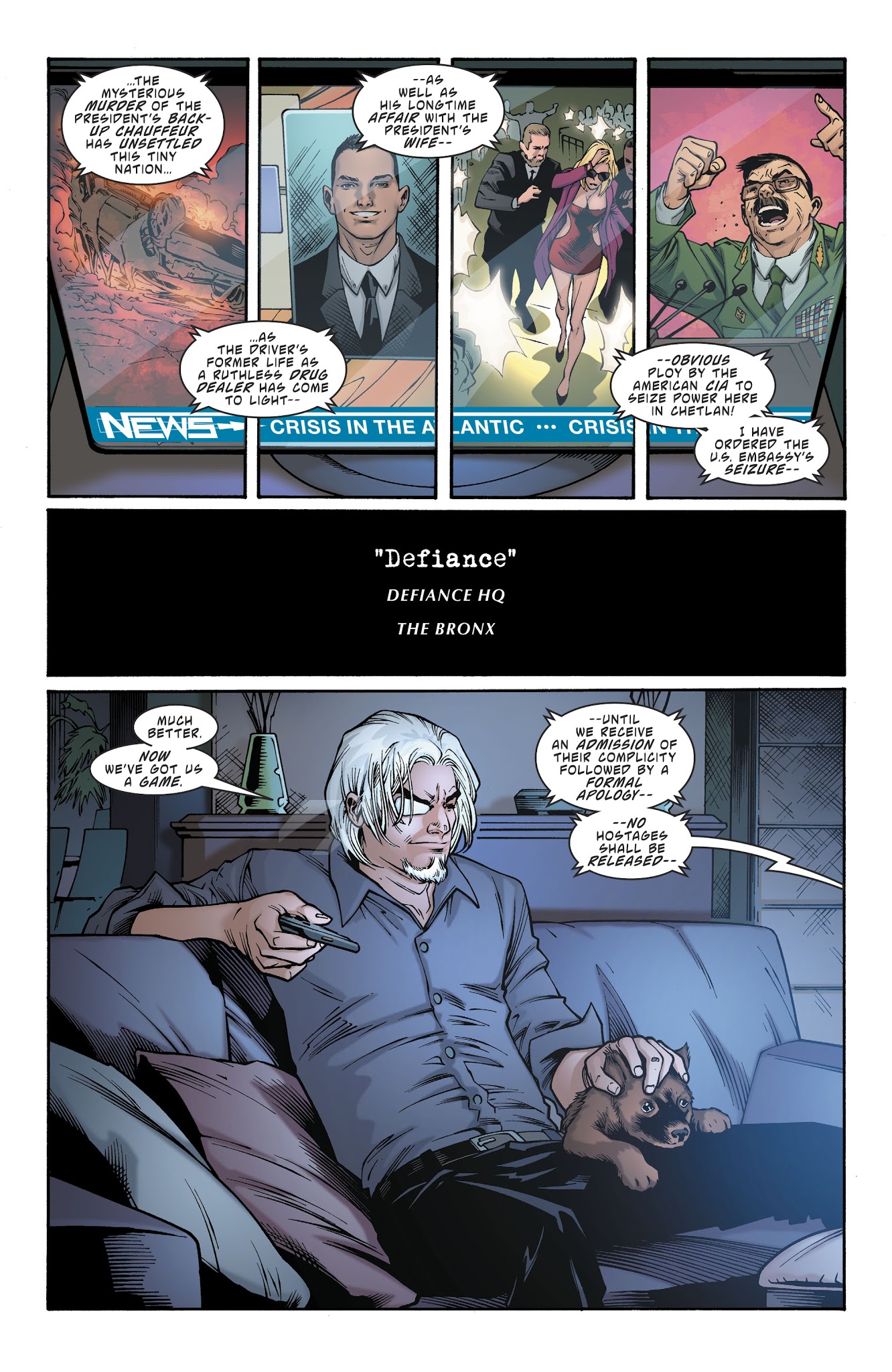 Read online Deathstroke (2016) comic -  Issue #21 - 19