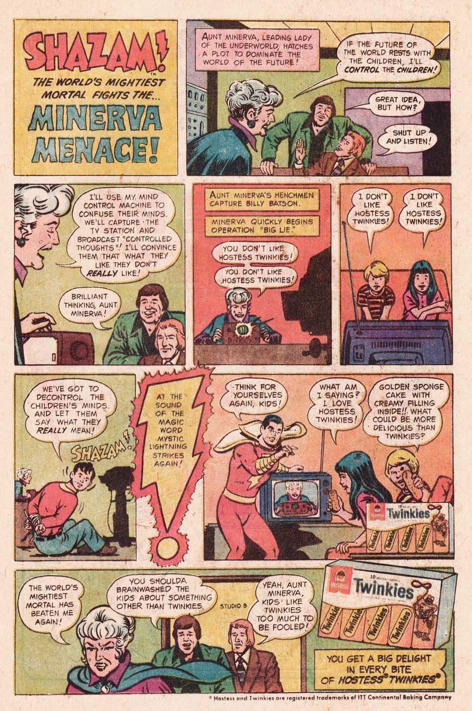 Read online Plop! comic -  Issue #17 - 13