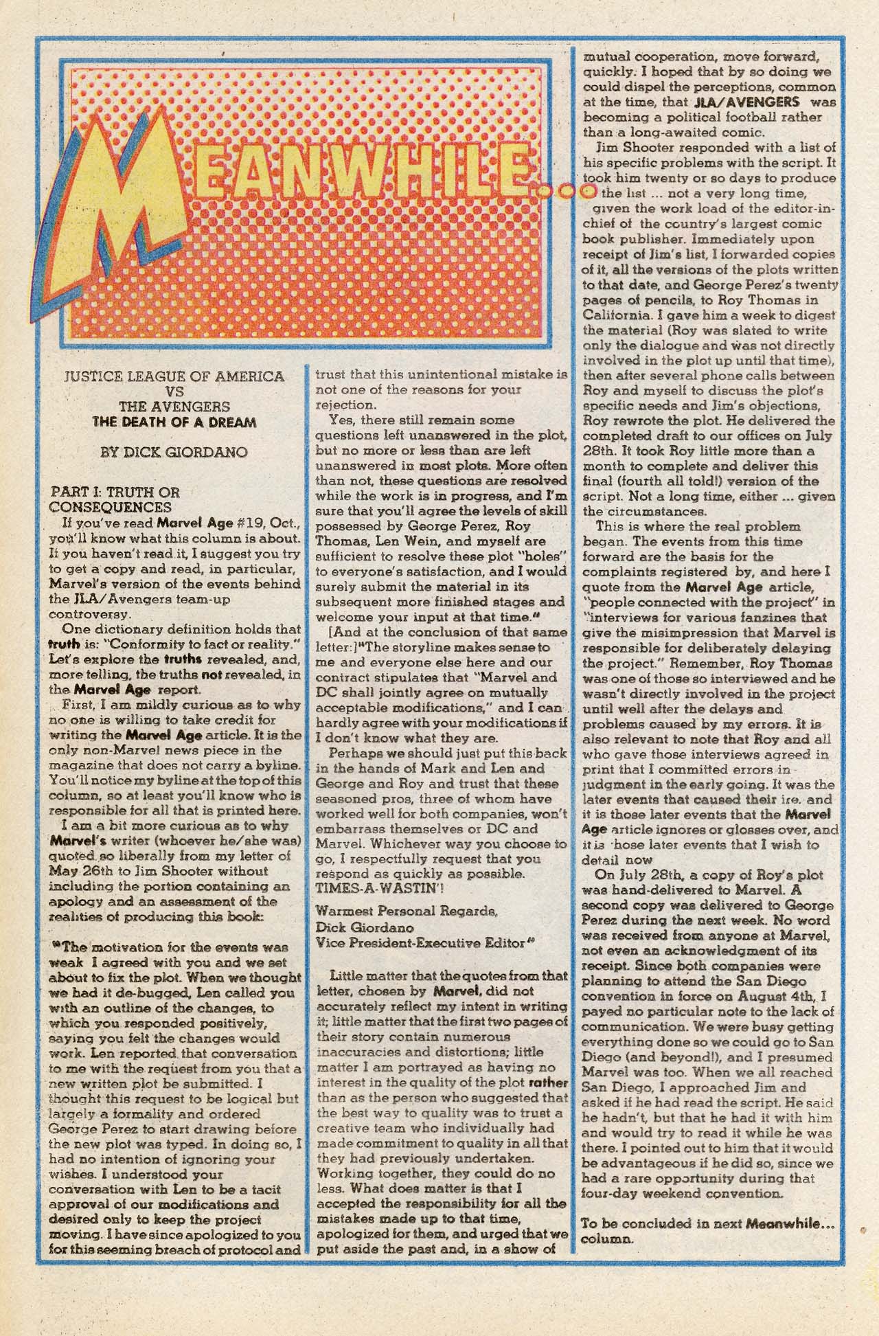 Read online Atari Force (1984) comic -  Issue #13 - 32