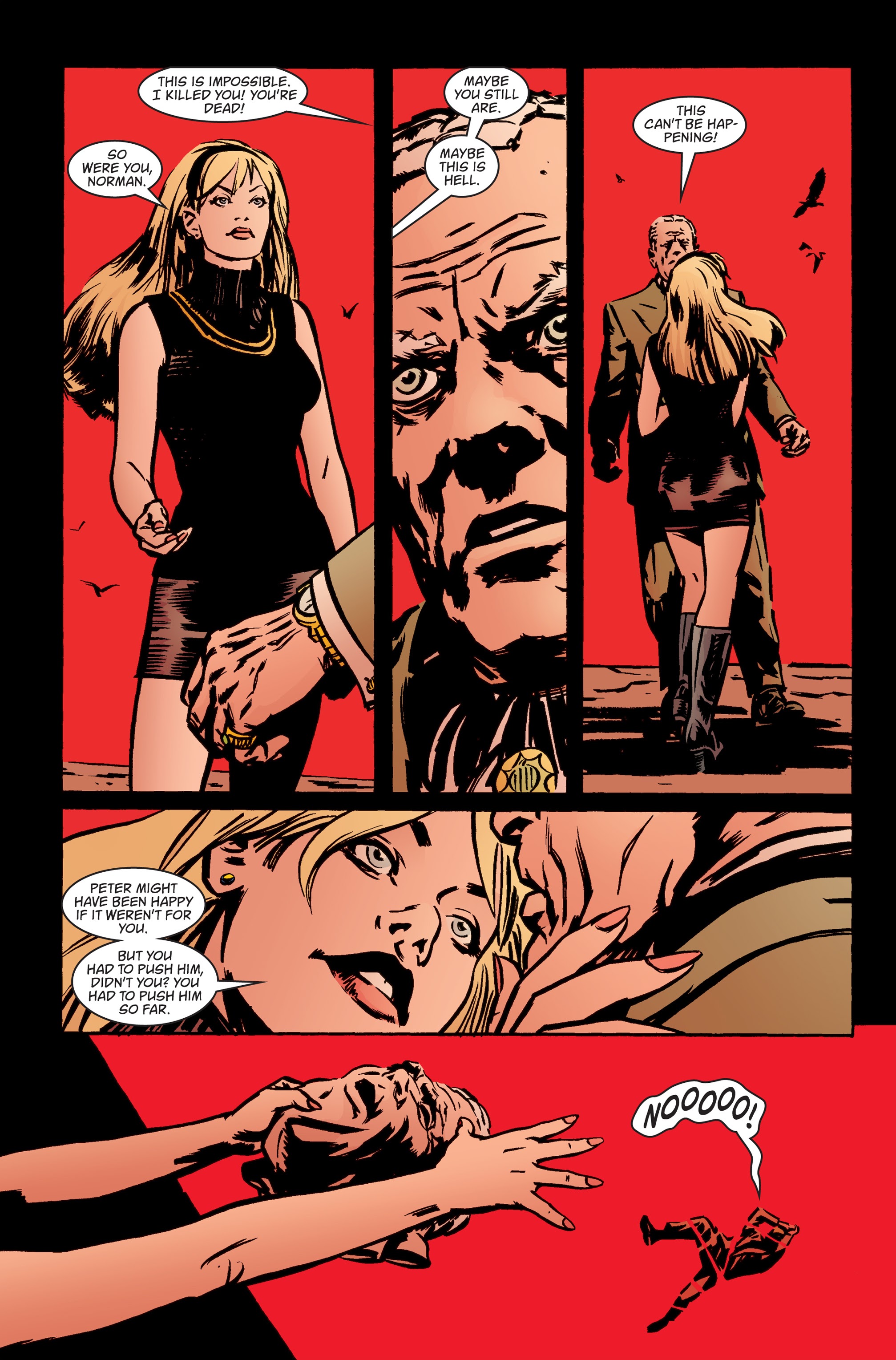 Read online Earth X comic -  Issue # _TPB (Part 3) - 62