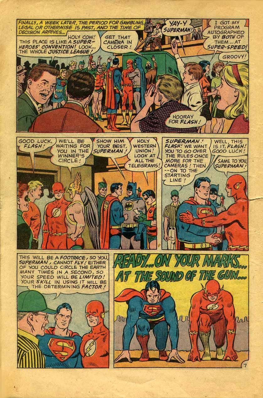 Read online Superman (1939) comic -  Issue #199 - 10