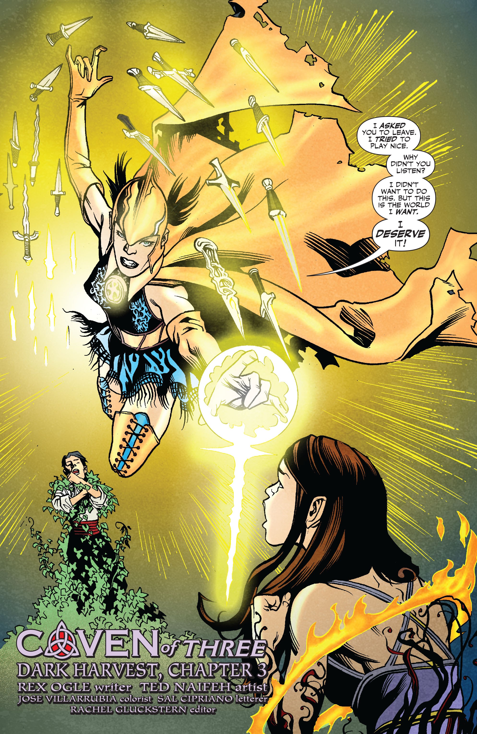 Read online Teen Titans (2003) comic -  Issue #85 - 23