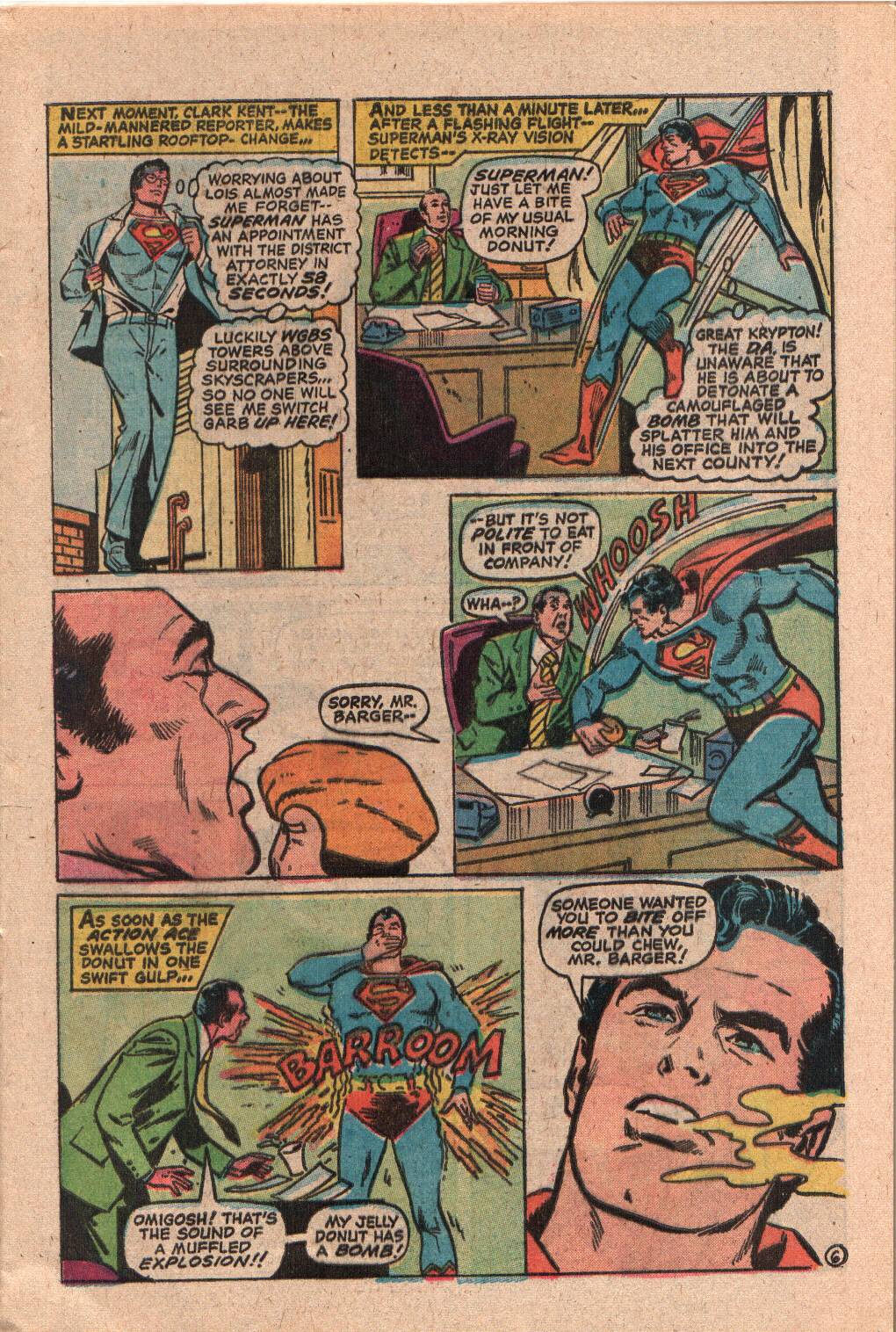 Read online Superman's Girl Friend, Lois Lane comic -  Issue #131 - 9