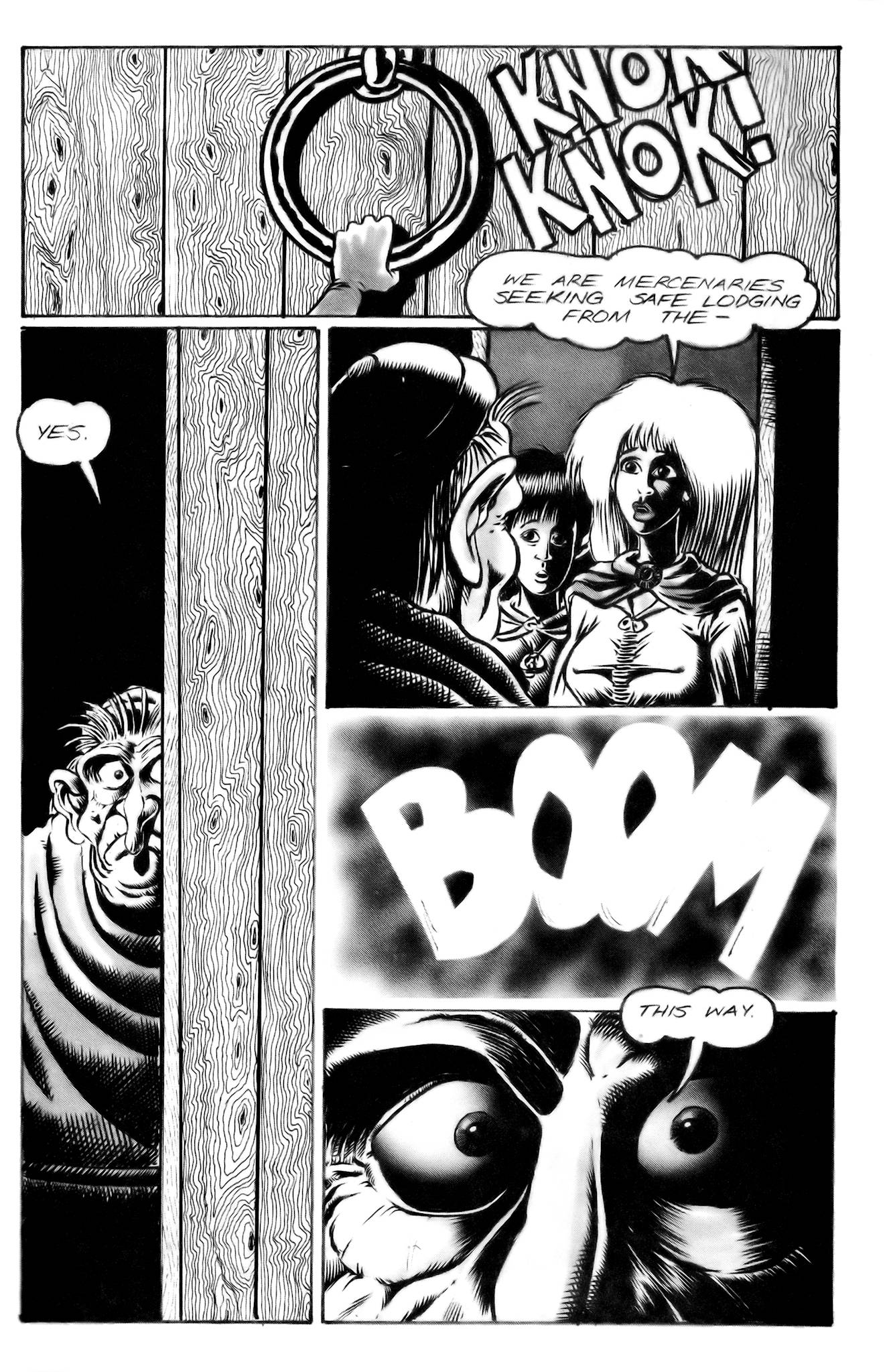 Read online Sapphire comic -  Issue #9 - 5