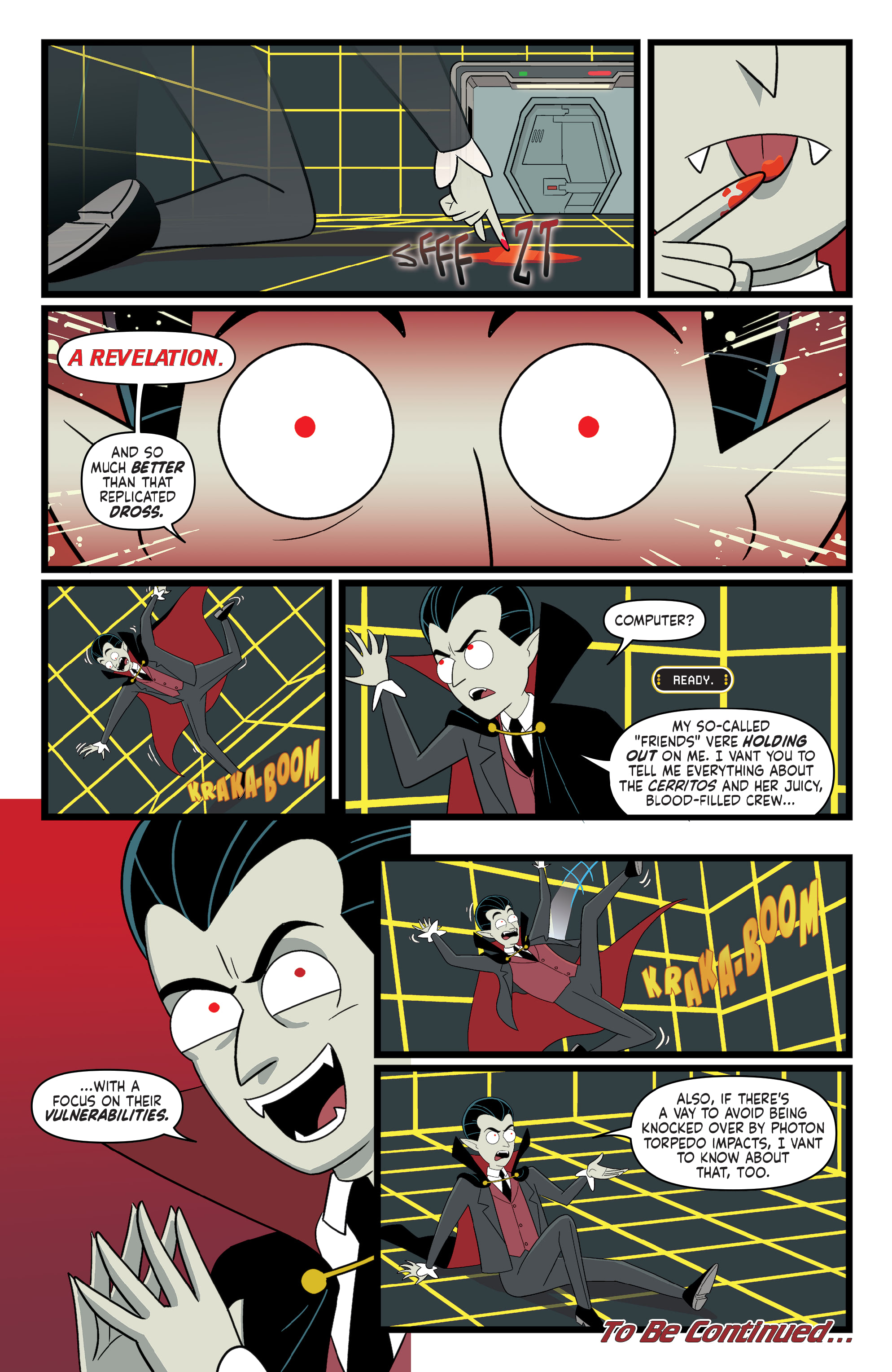 Read online Star Trek: Lower Decks comic -  Issue #2 - 27