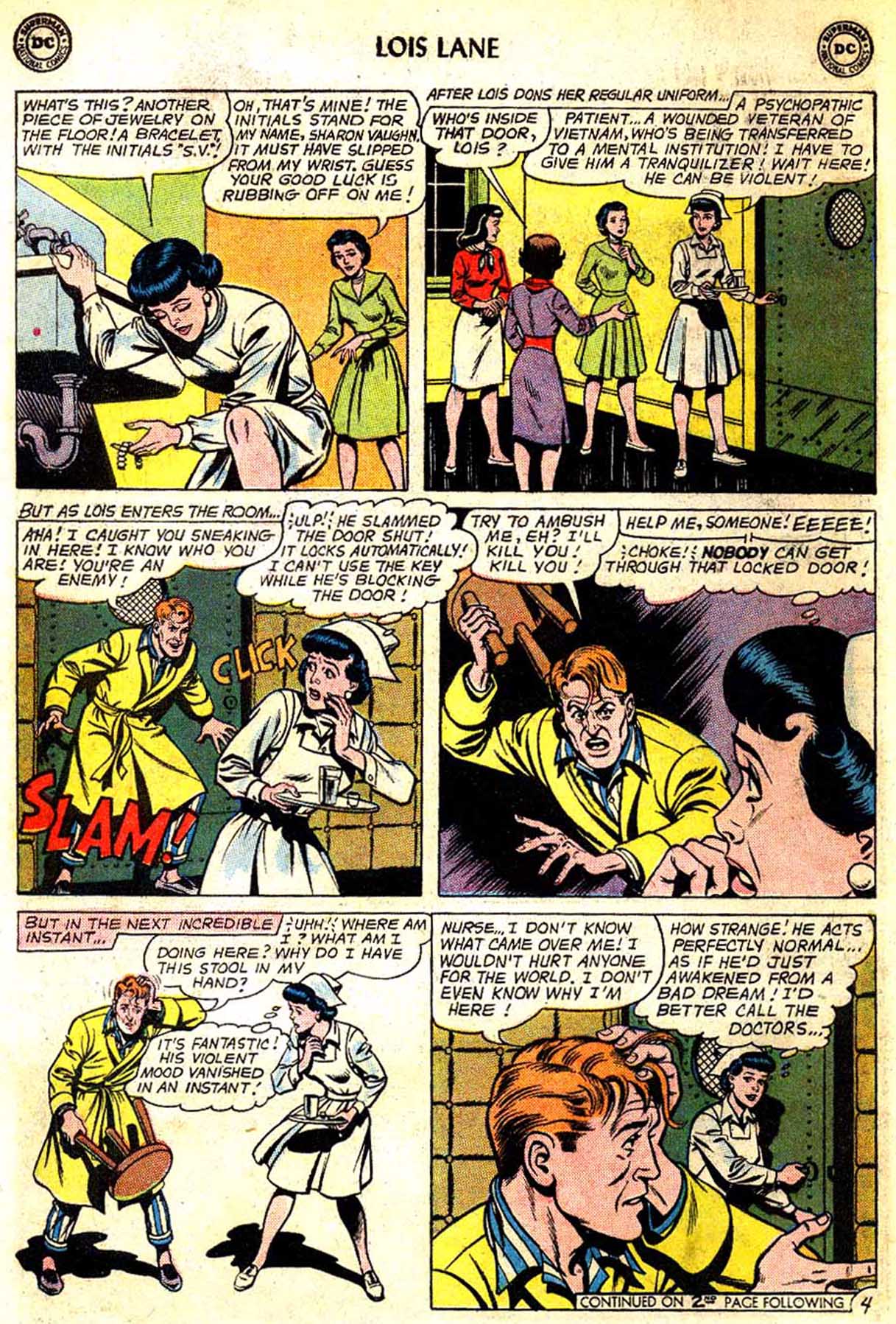 Read online Superman's Girl Friend, Lois Lane comic -  Issue #50 - 18