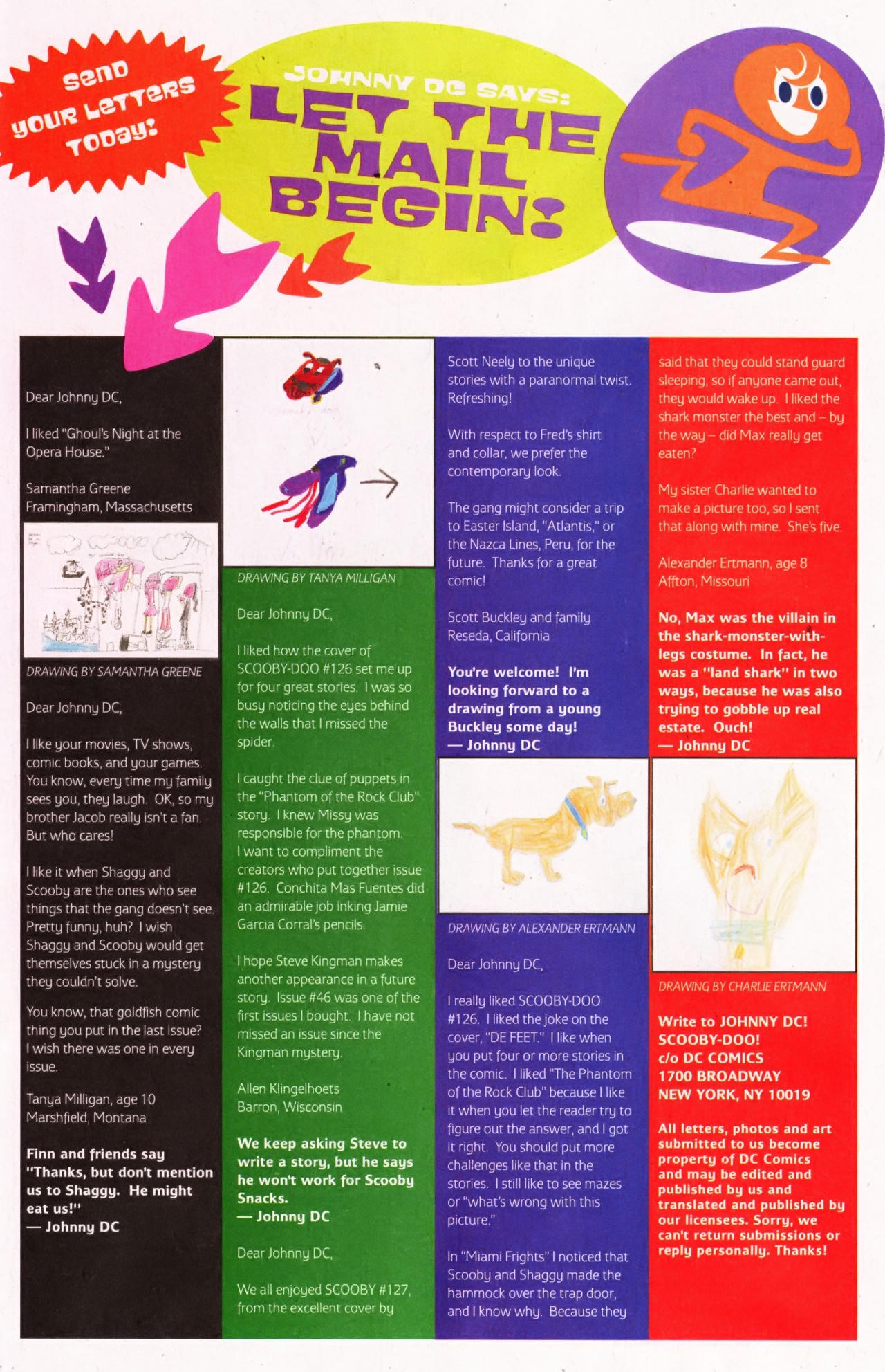 Read online Scooby-Doo (1997) comic -  Issue #135 - 22