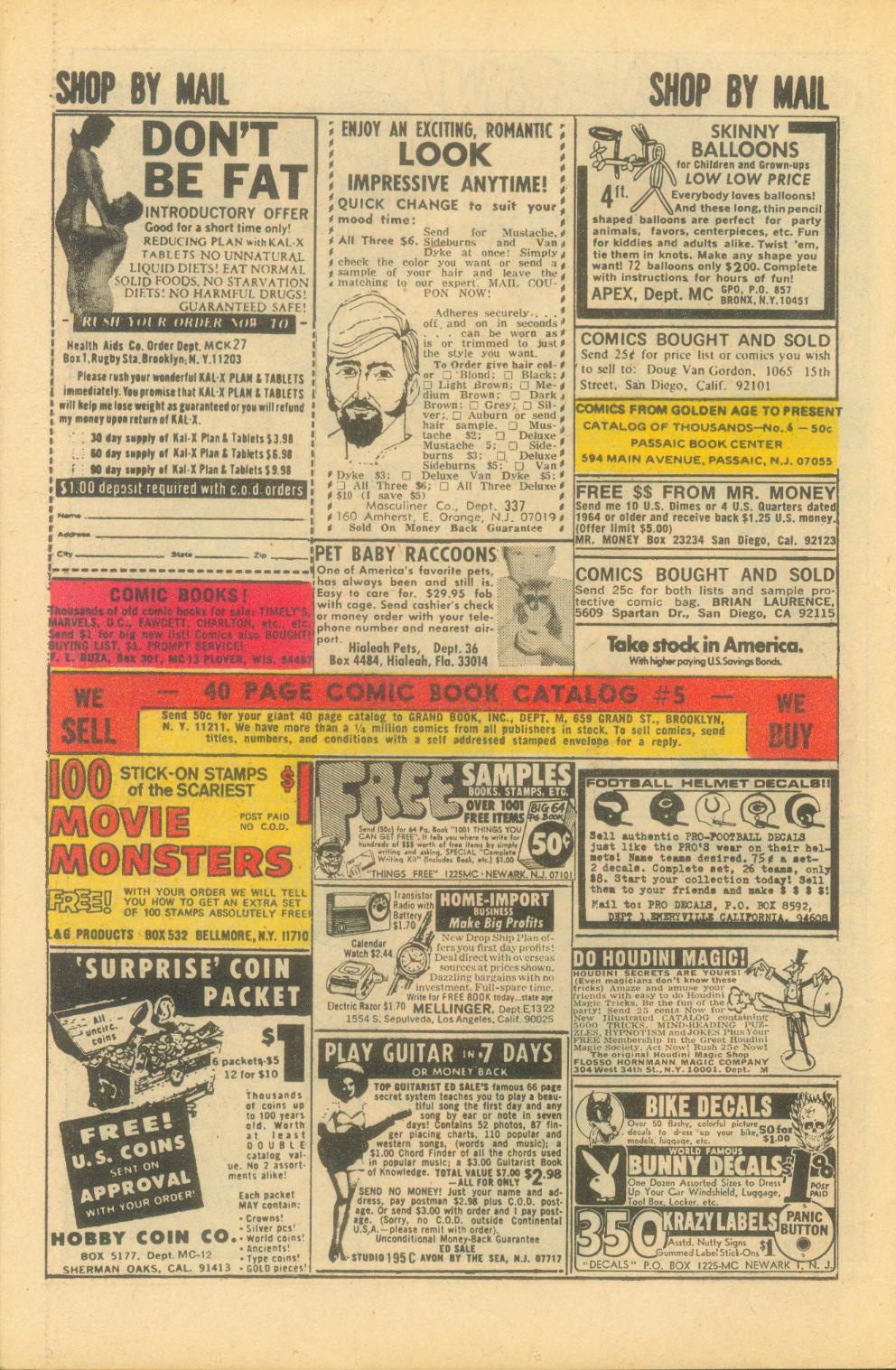 Read online The Rawhide Kid comic -  Issue #85 - 27