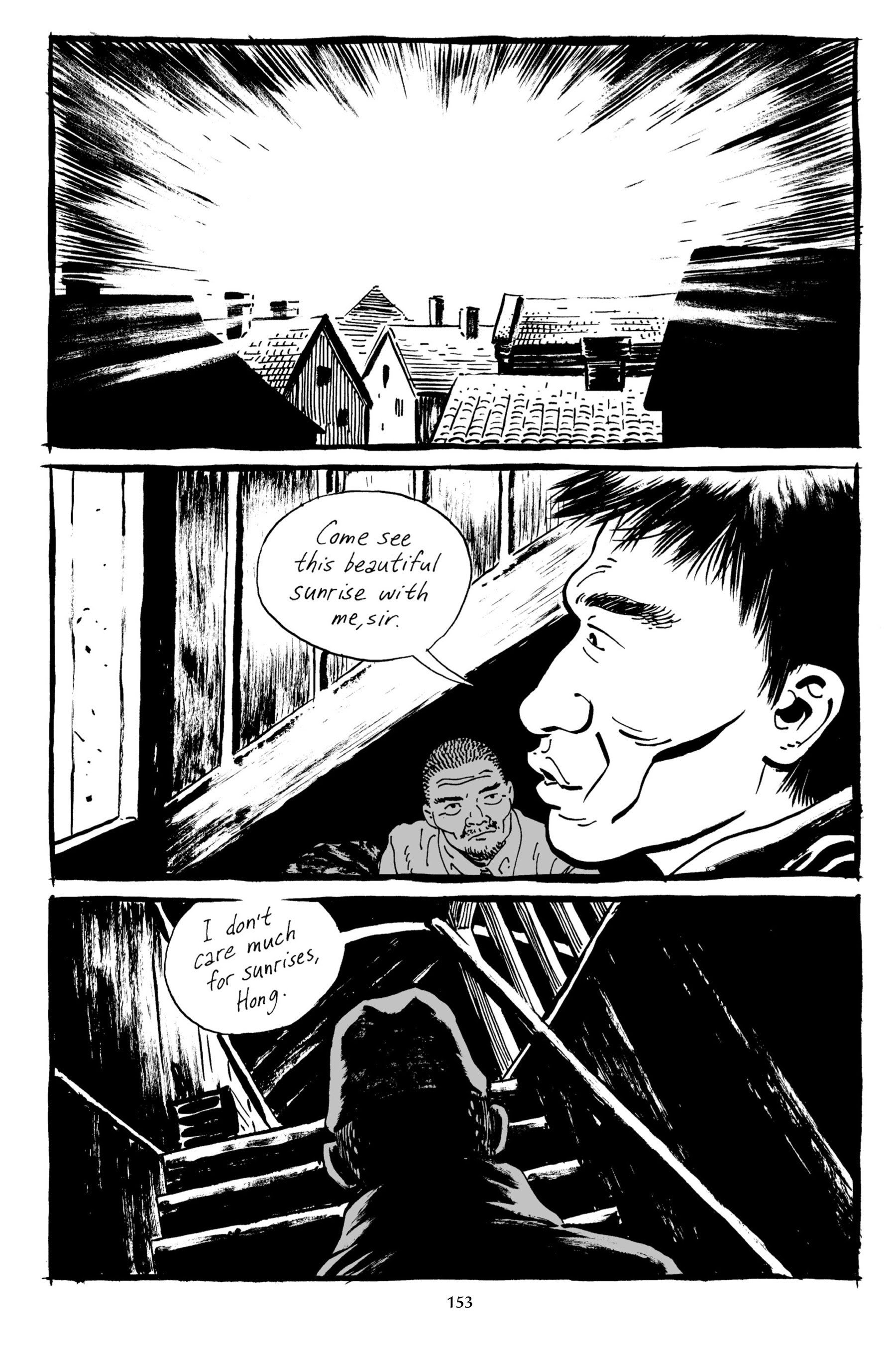 Read online Nanjing: The Burning City comic -  Issue # TPB (Part 2) - 54